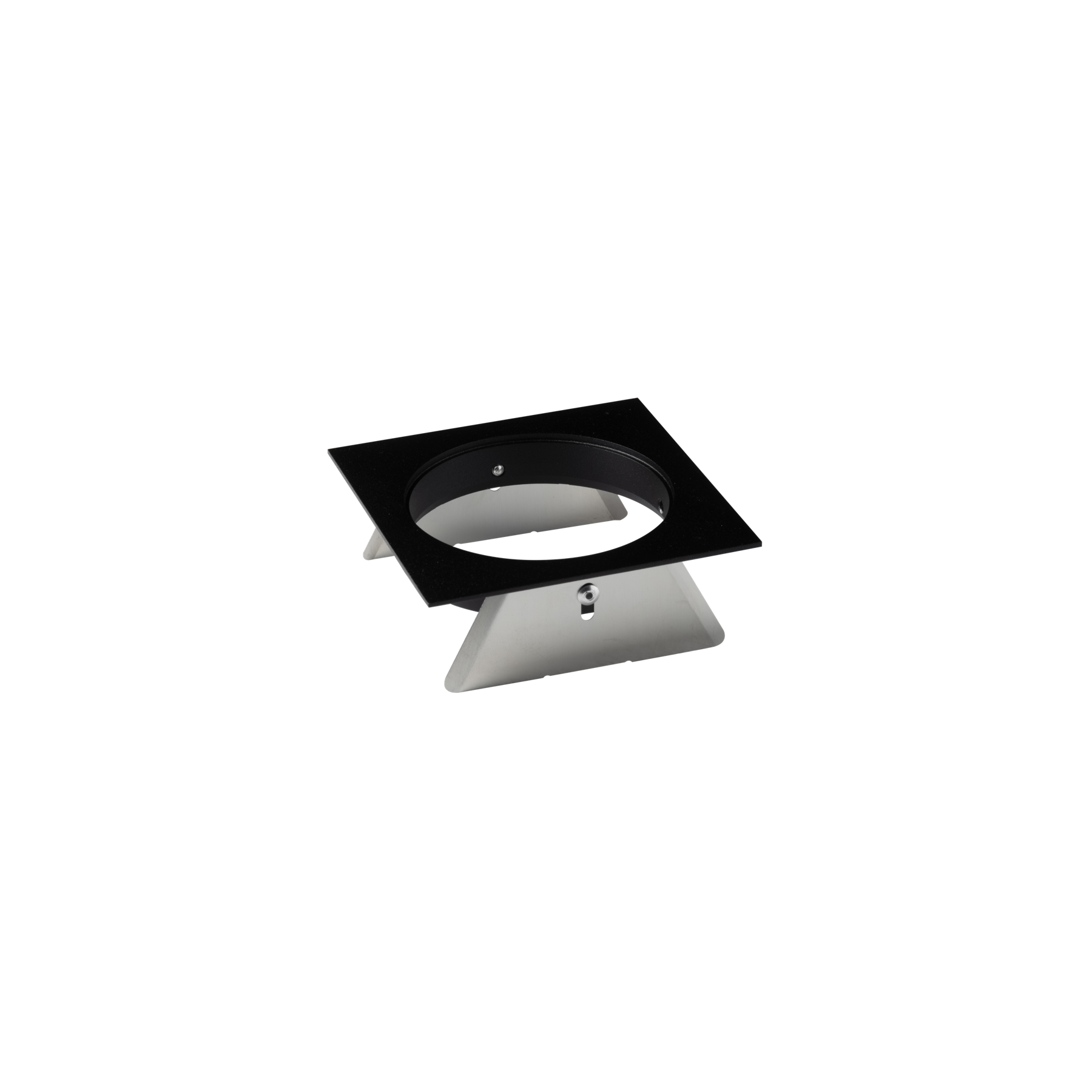 Clickfit Rim Square Black