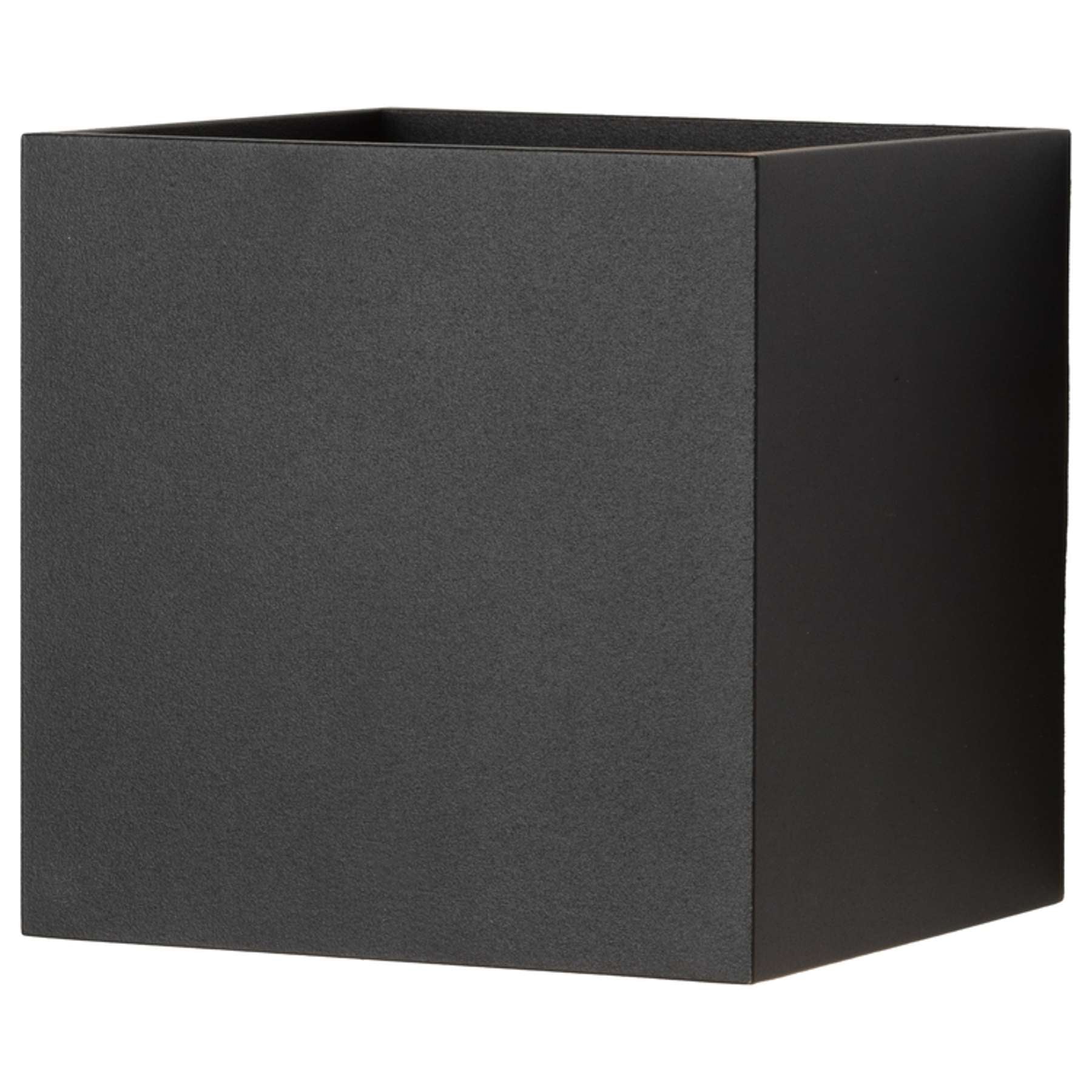 Zenith Up & Down Wall light Black