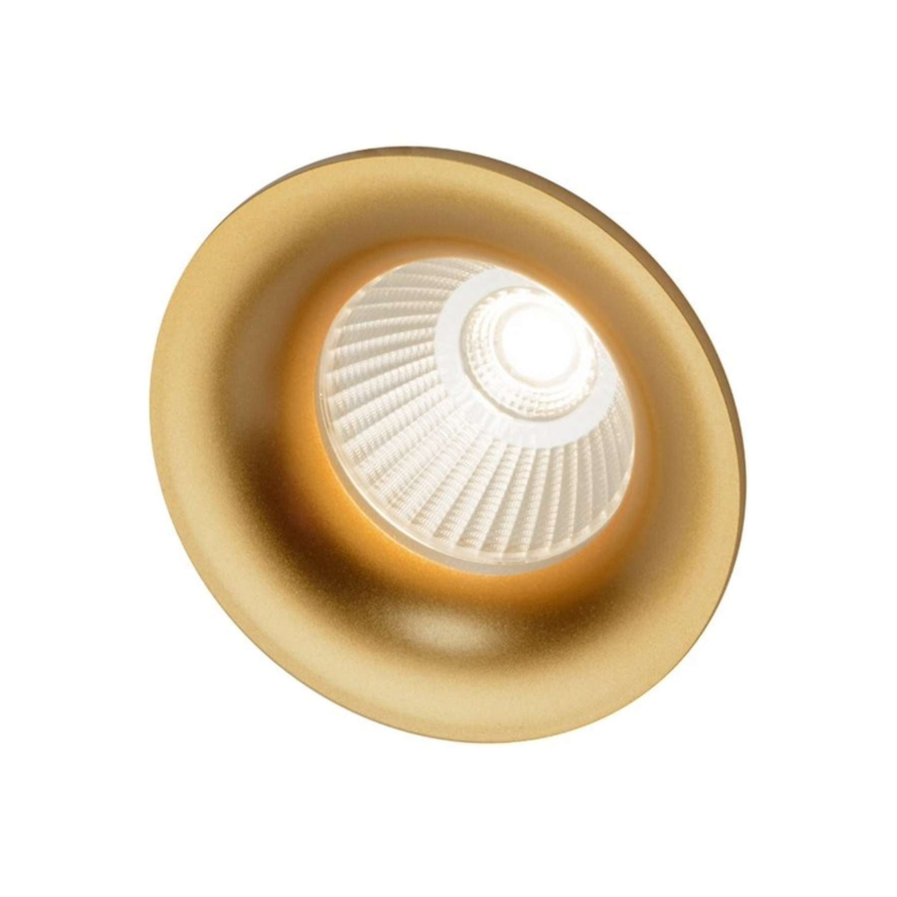 Clickfit Smooth Medium IP54 Inbouwspot