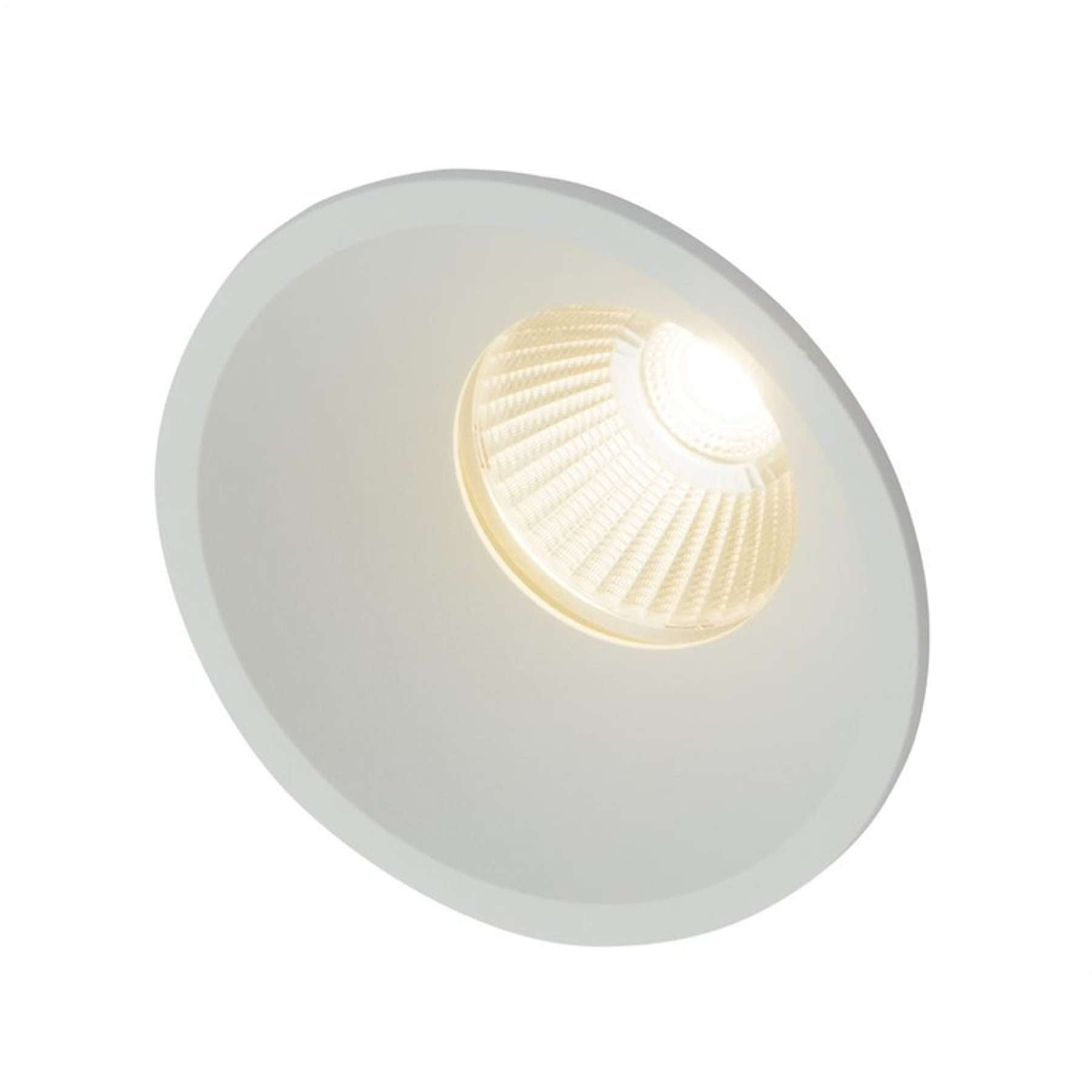 Clickfit Deep IP54 Inbouwspot Wit