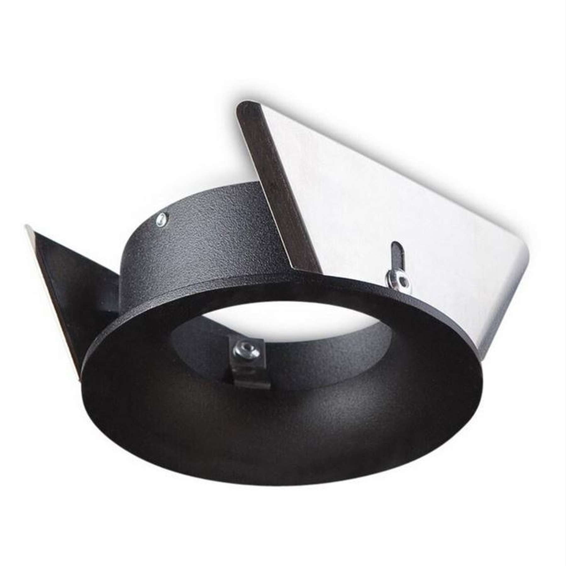 Clickfit Smooth Small IP54 Recessed light Black