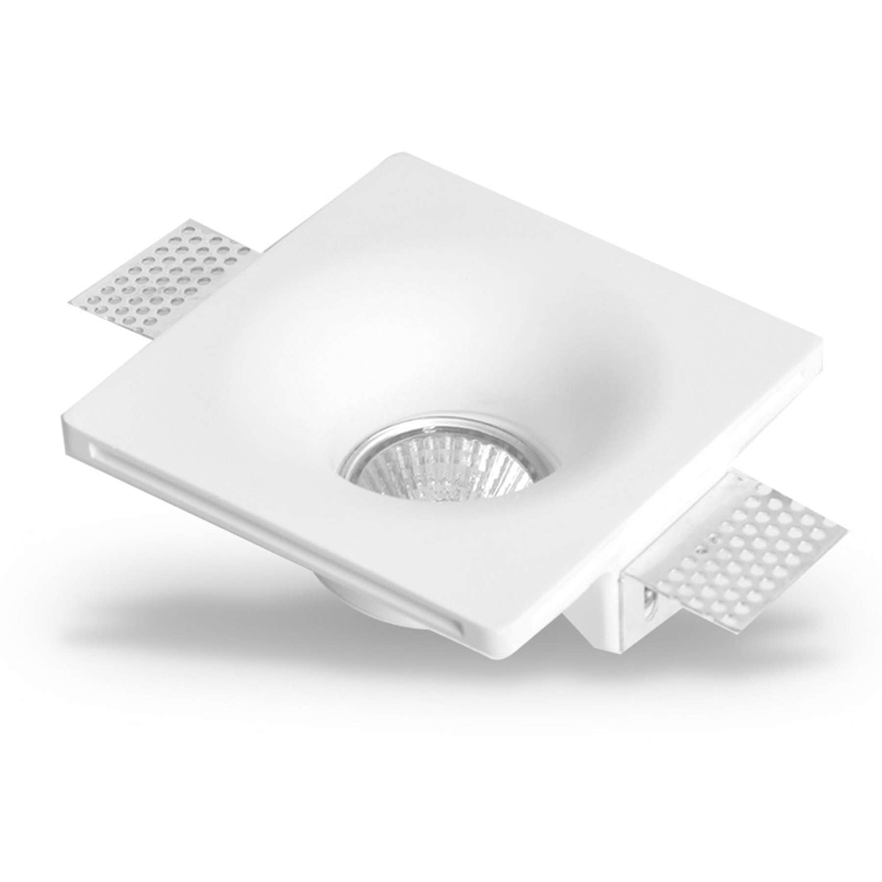 Gypsy Smooth Recessed light Plaster