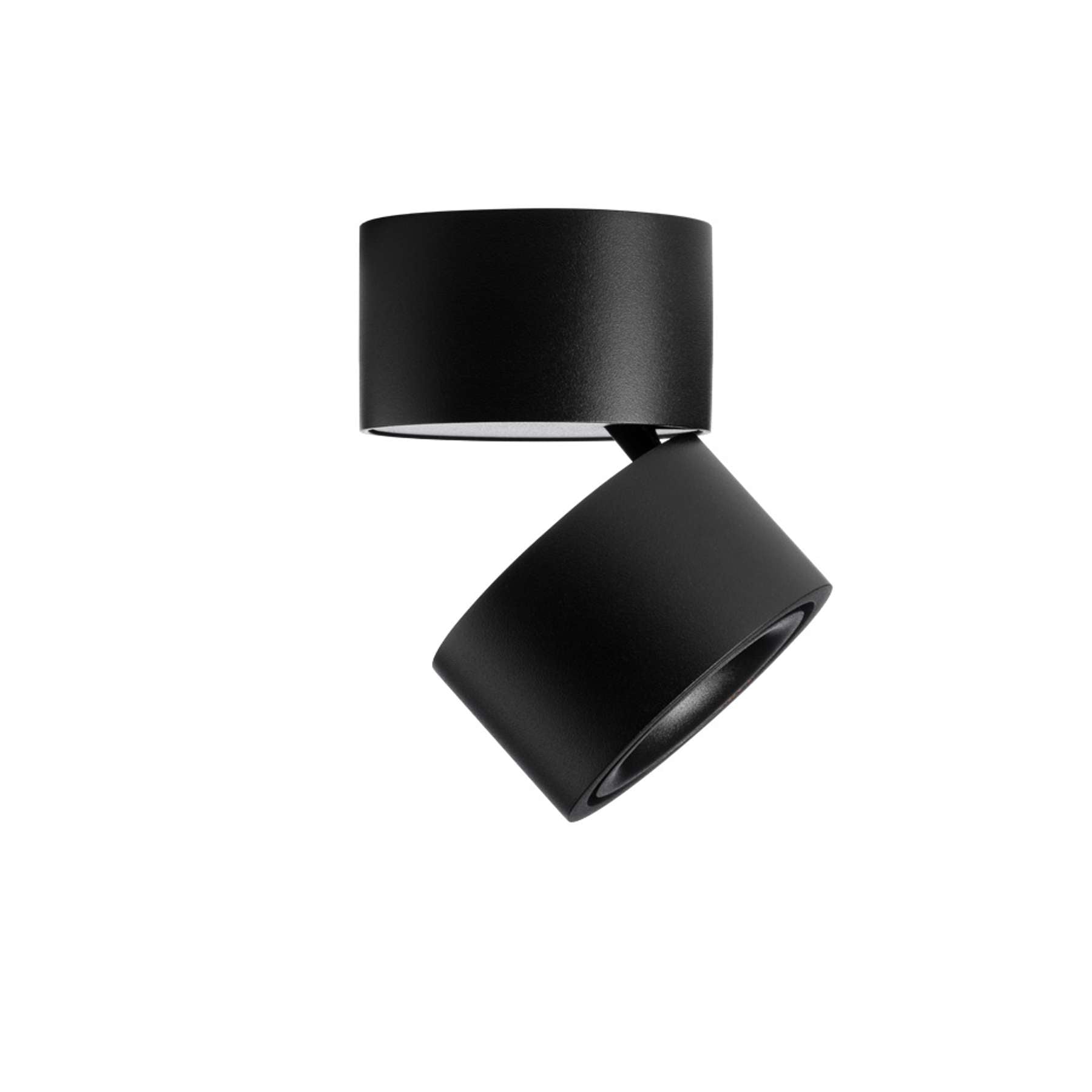 Nimis Mini Plafondspot Zwart