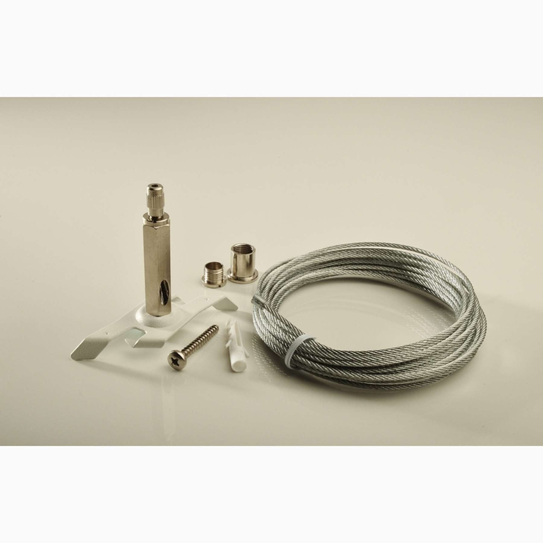 A-Track 3-Phase Pendelset White