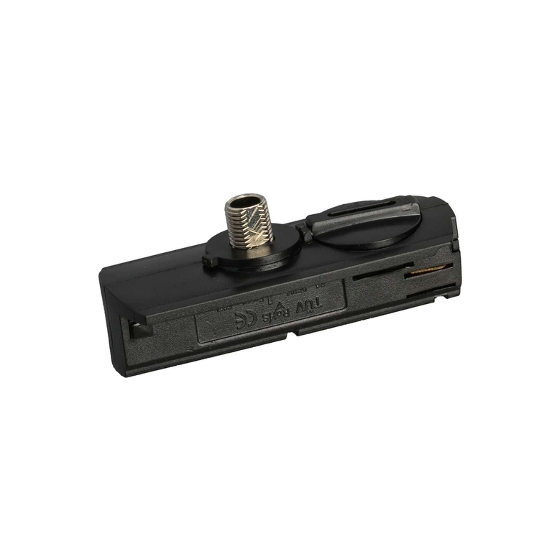A-Track 1-fase Pendeladapter Zwart