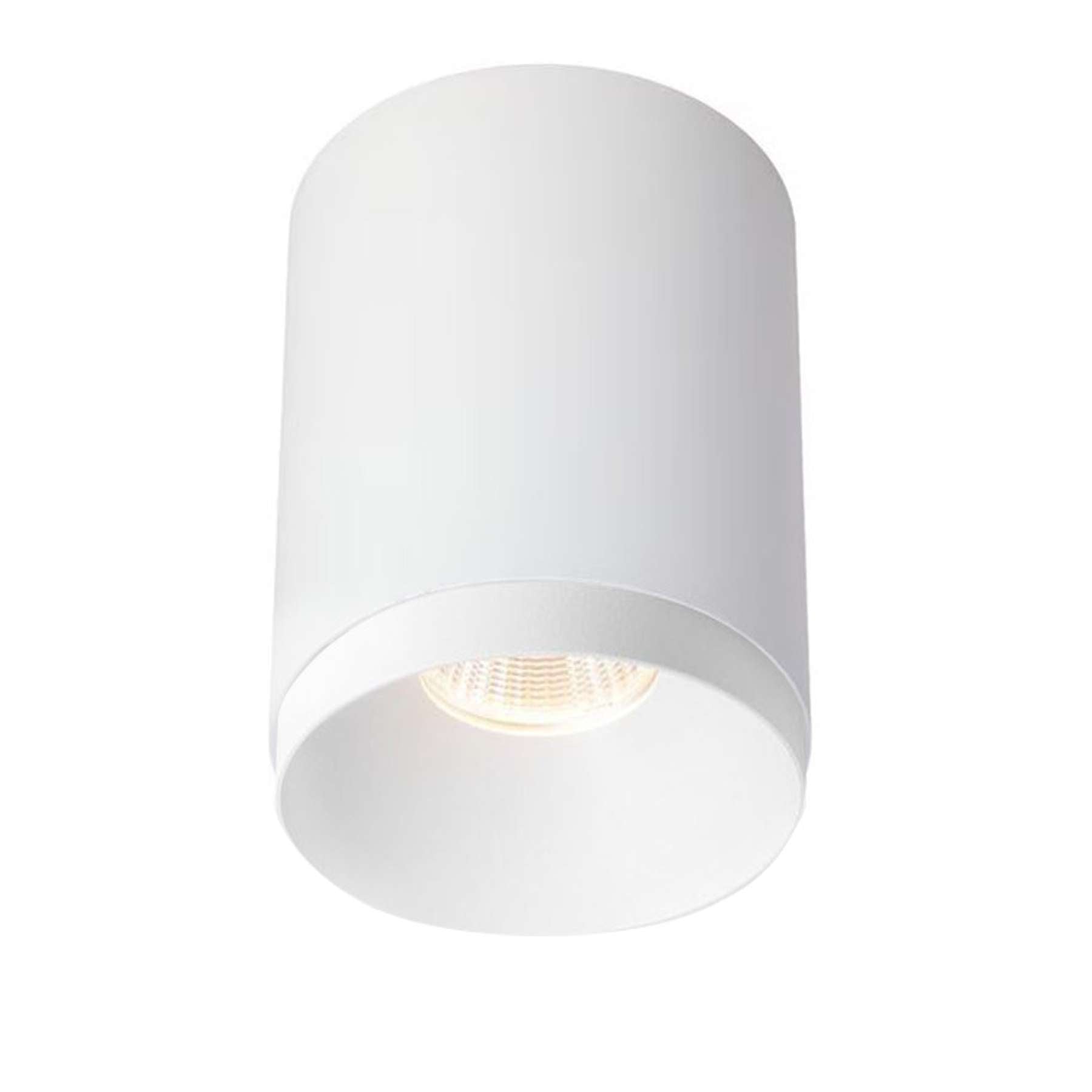 Clickfit Cave Opbouwspot Wit/Wit