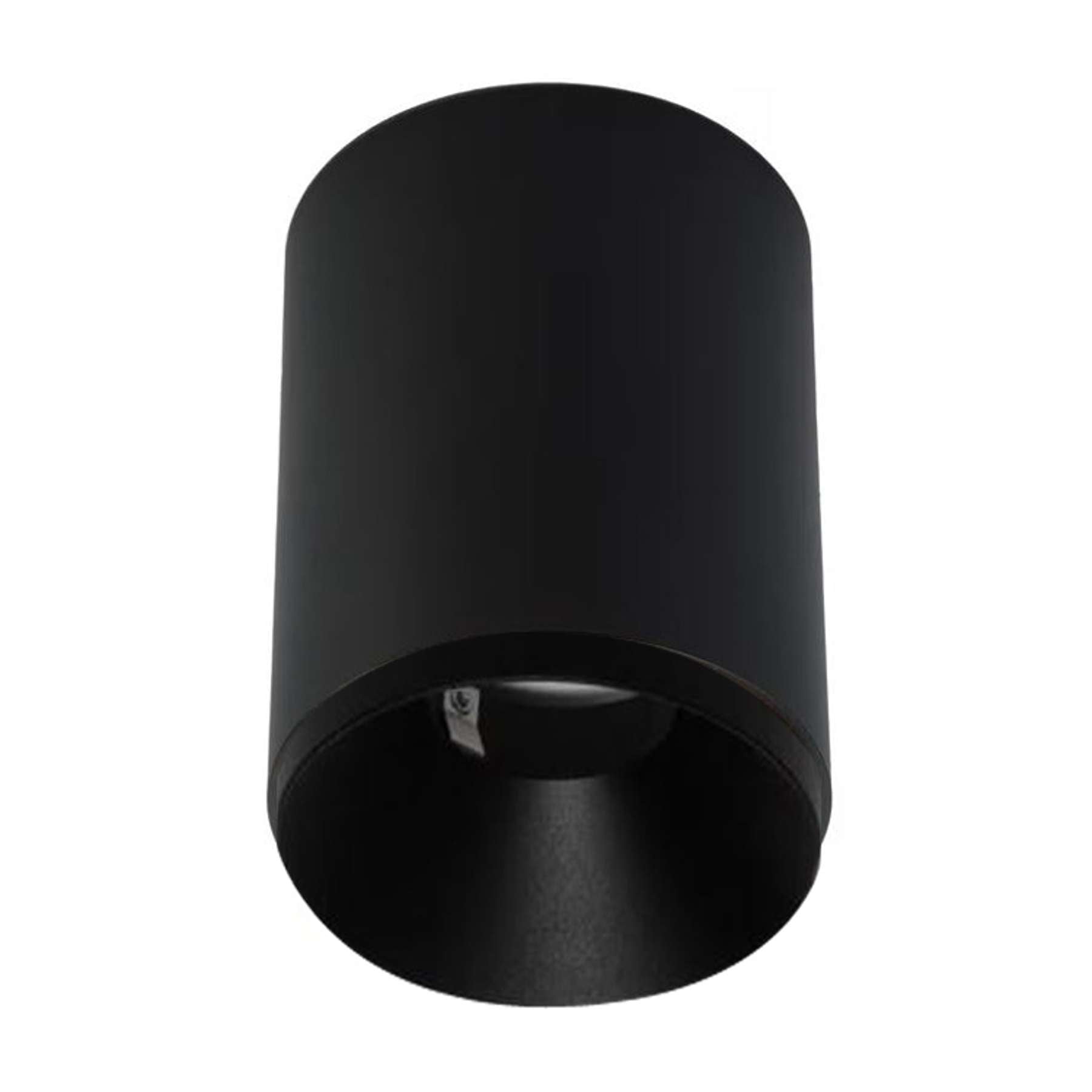 Clickfit Cave Opbouwspot Zwart/Zwart