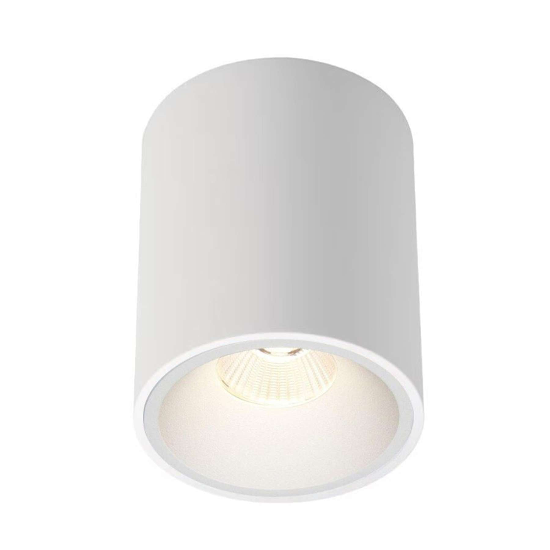 Clickfit Deep IP54 Surface mounted downlight White/White