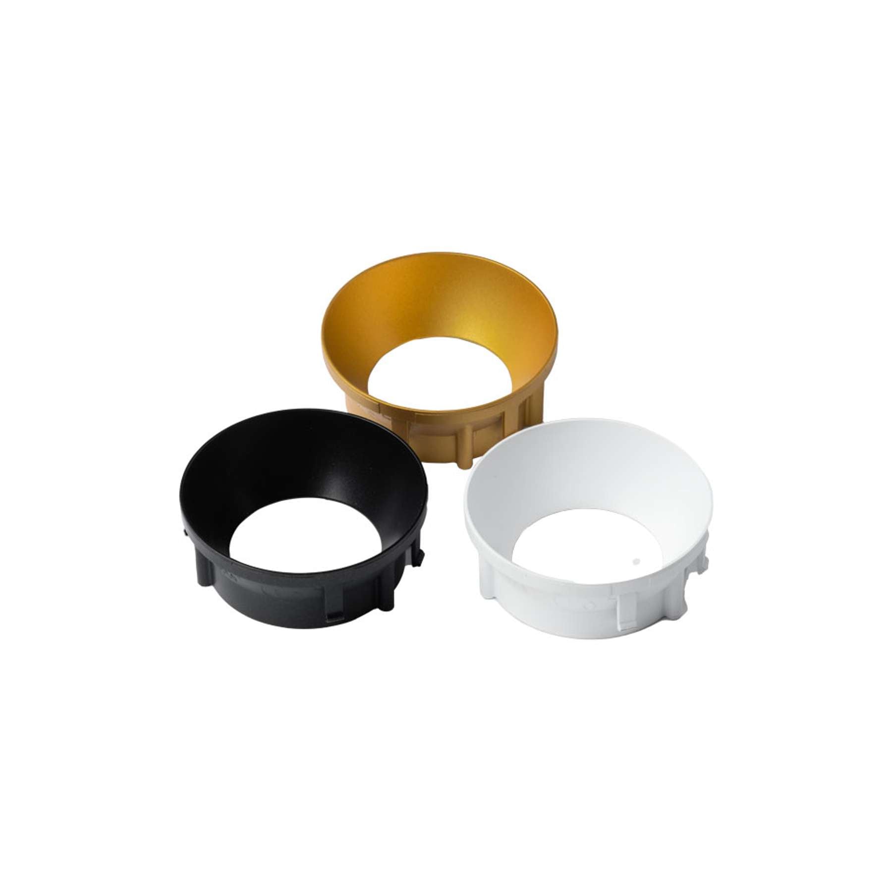 Module R Clip White