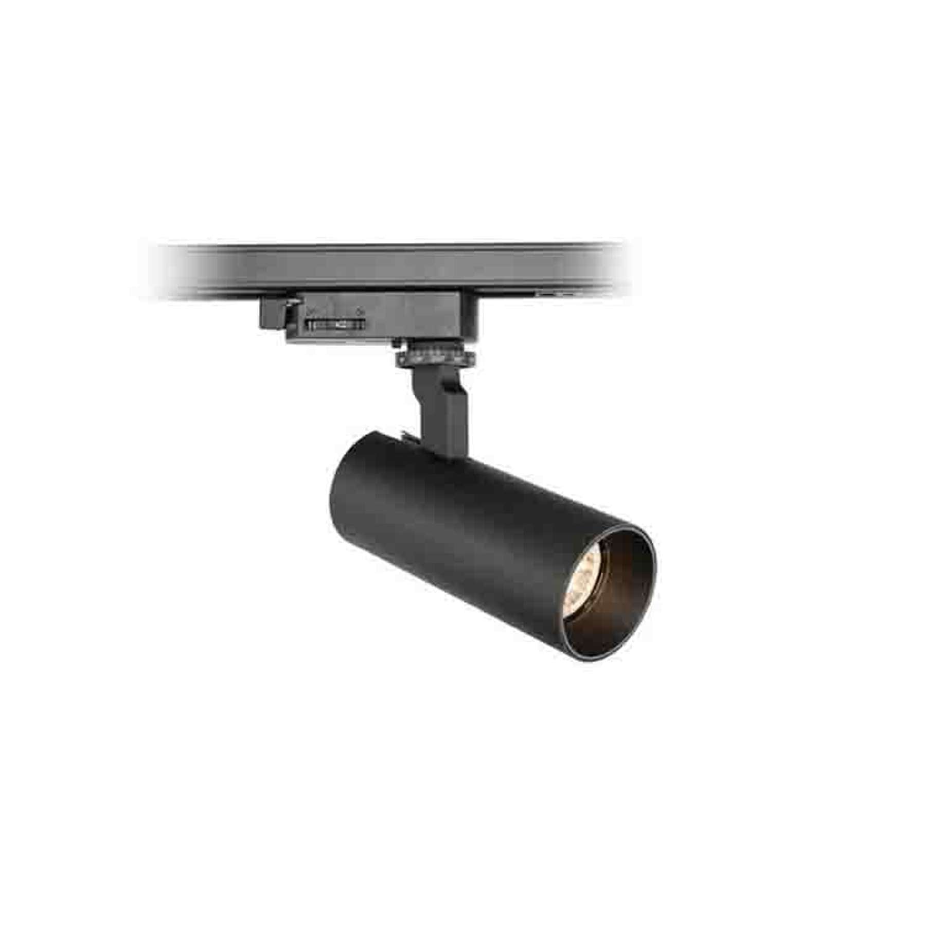 Tuup 1-Phase Track light Black