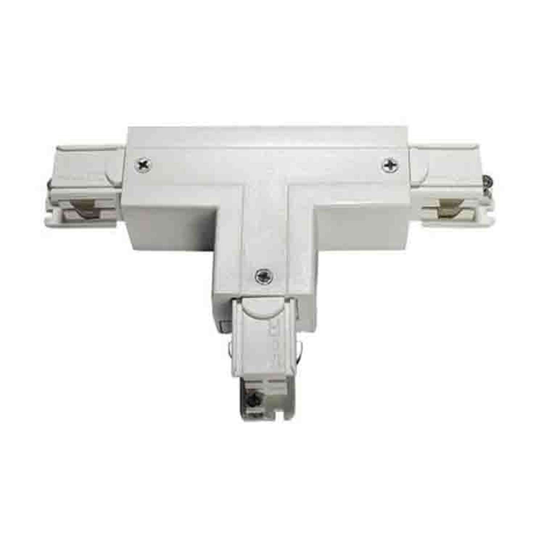 A-Track 3-Phase Right 2 T-Connector White
