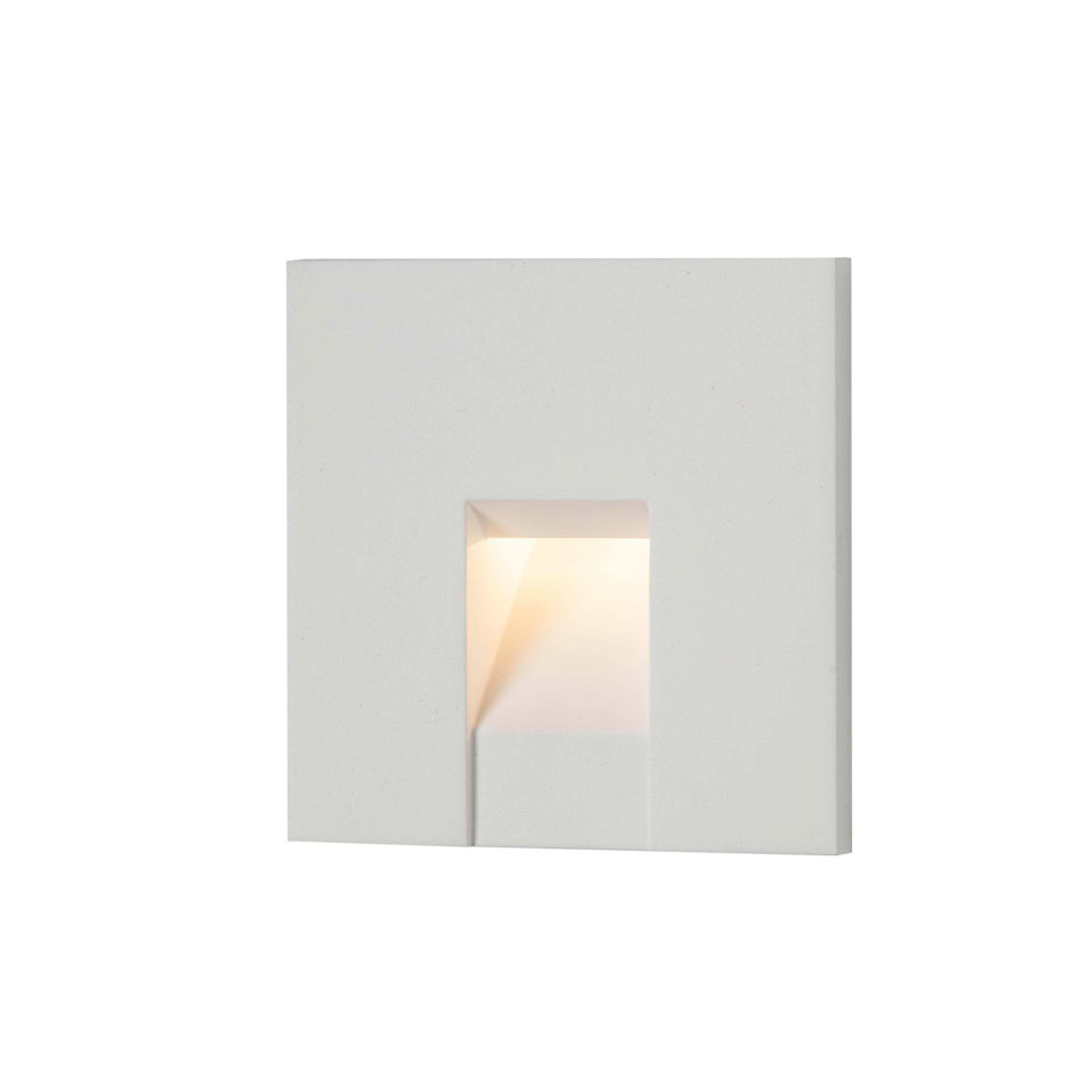 Anga Inbouw Wandlamp