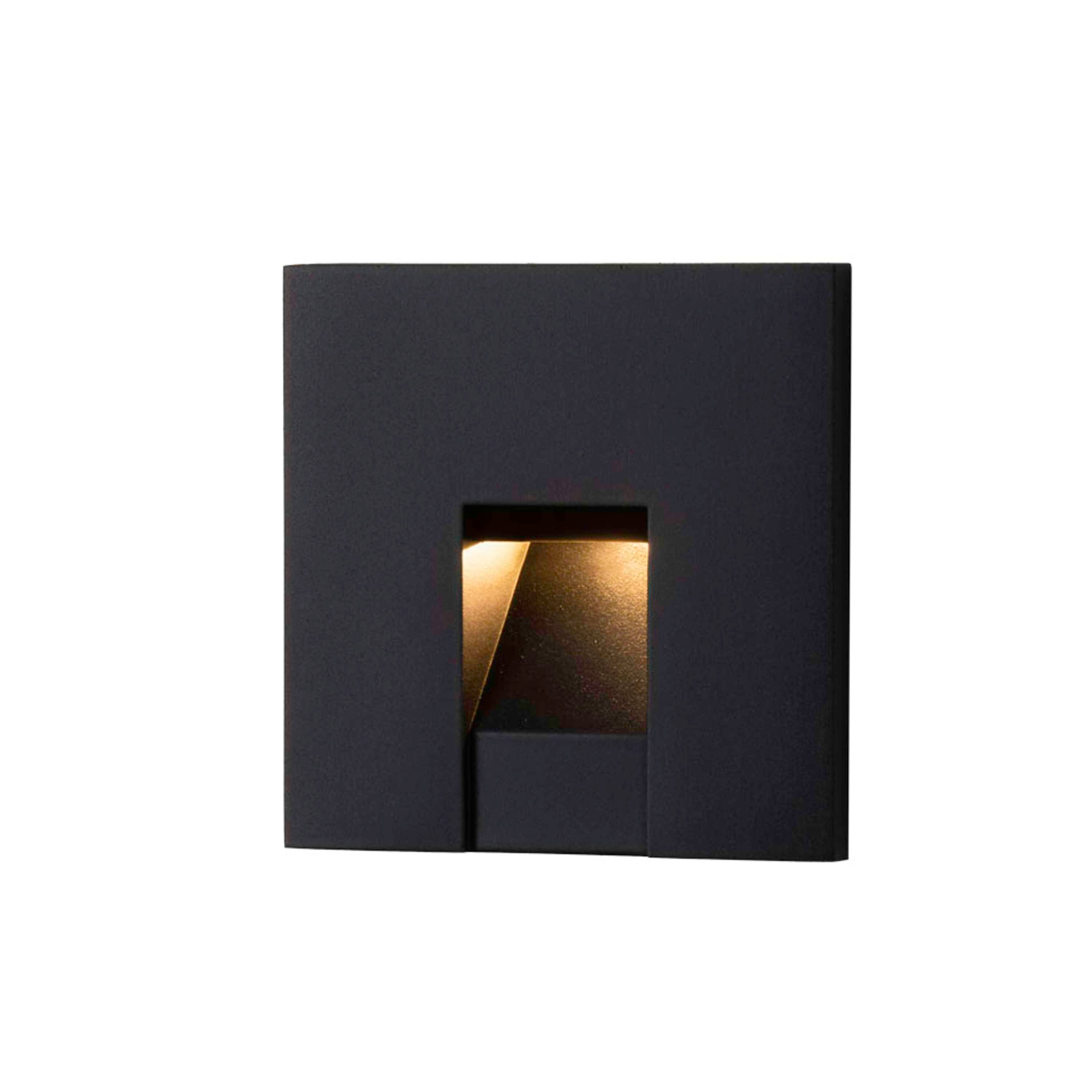 Anga Inbouw Wandlamp