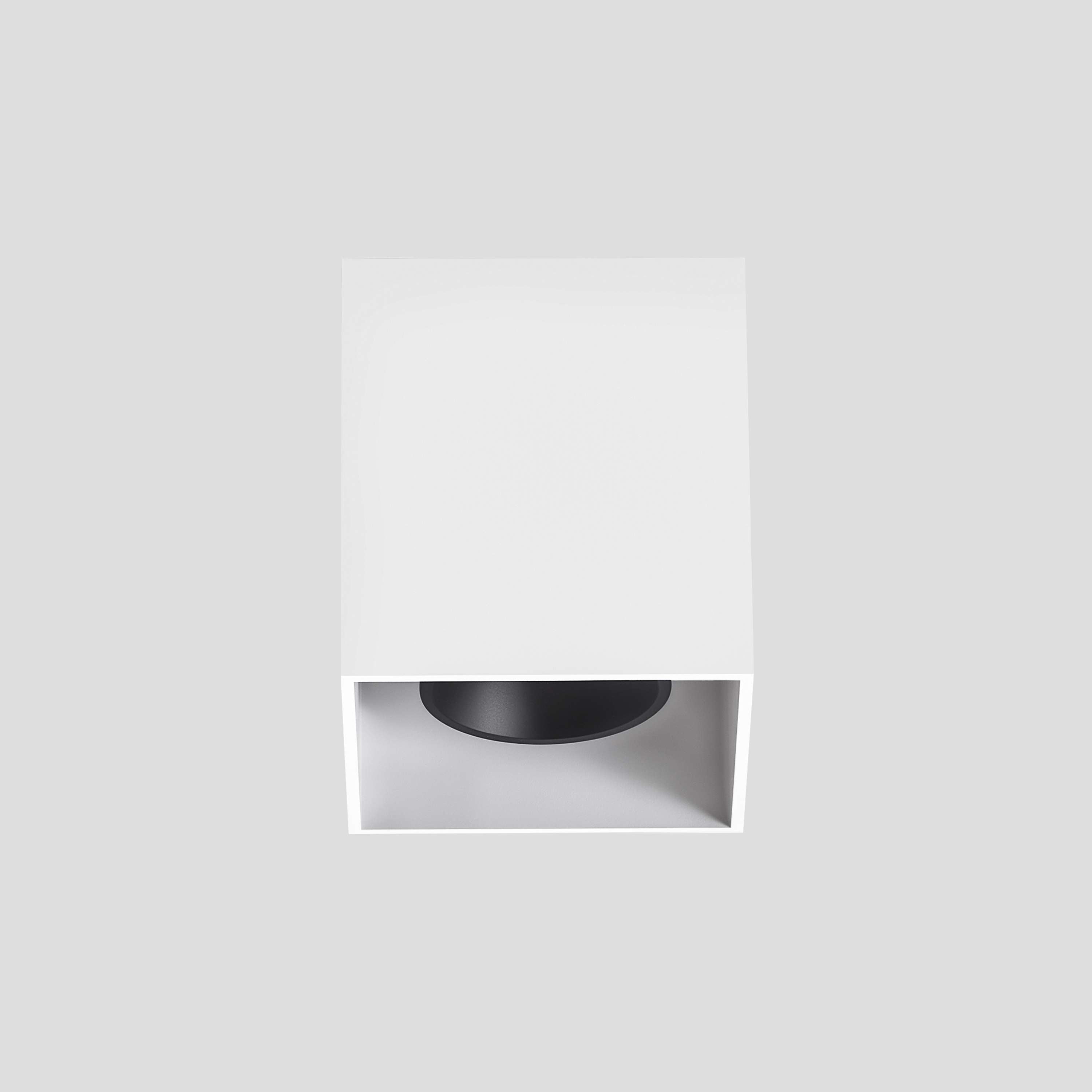 Chuck 1 Deco Surface mounted downlight White