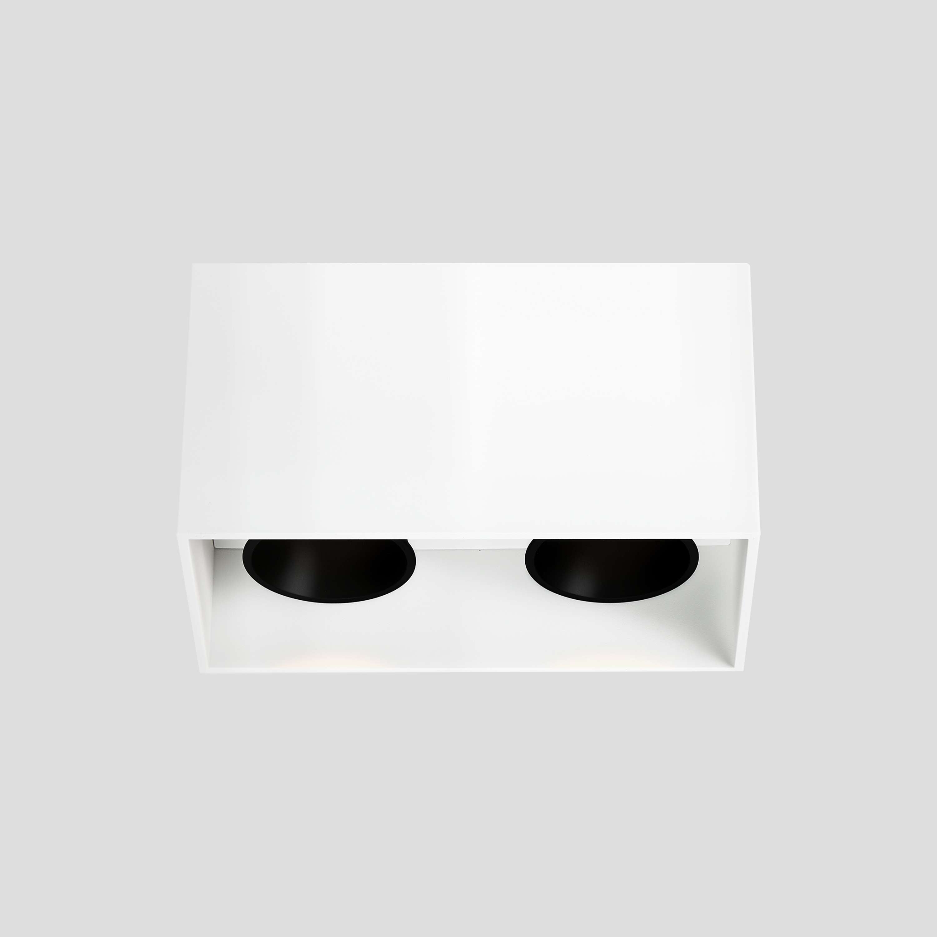Chuck 2 Deco Surface mounted downlight White