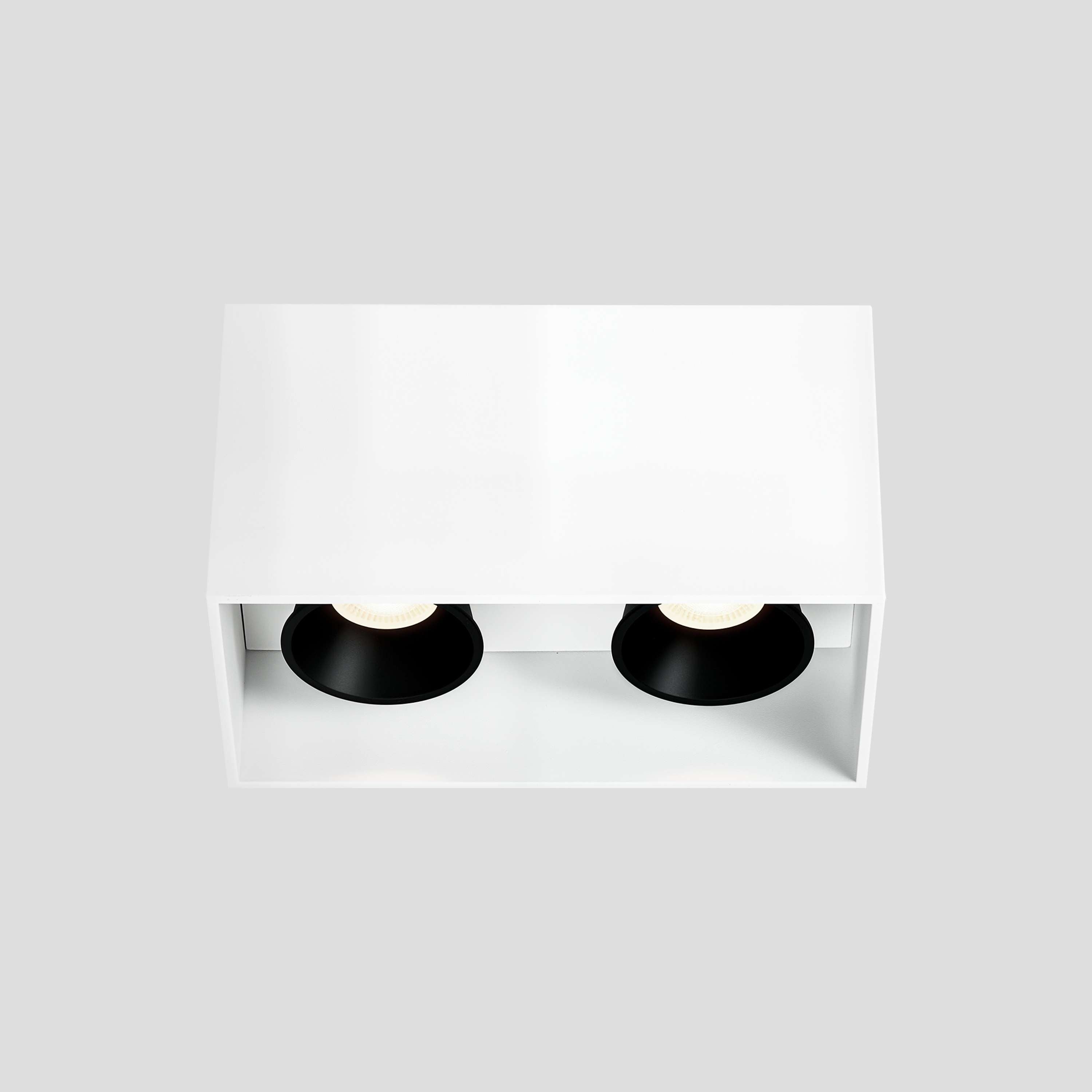 Chuck 2 Deco Surface mounted downlight White