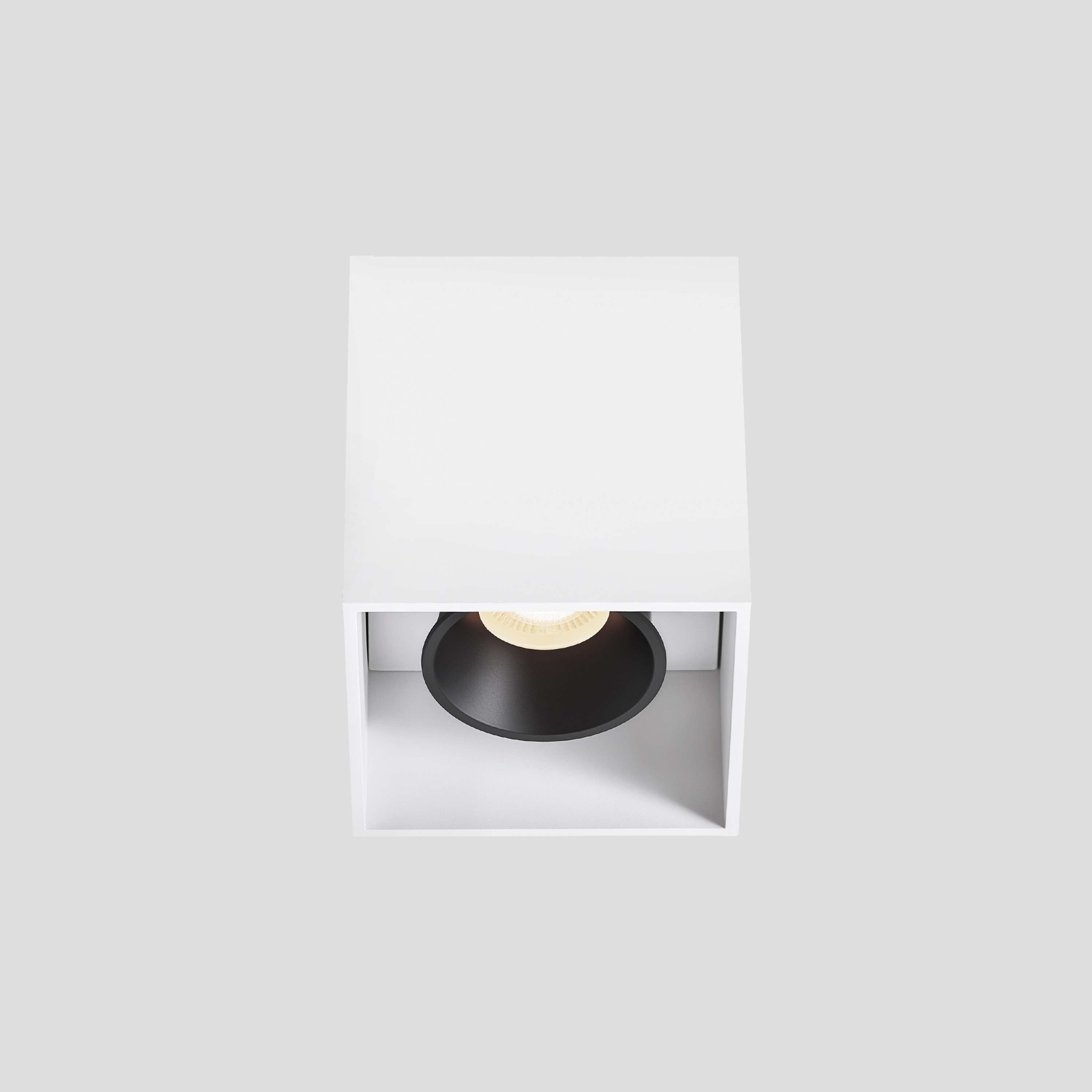Chuck 1 Deco Surface mounted downlight White