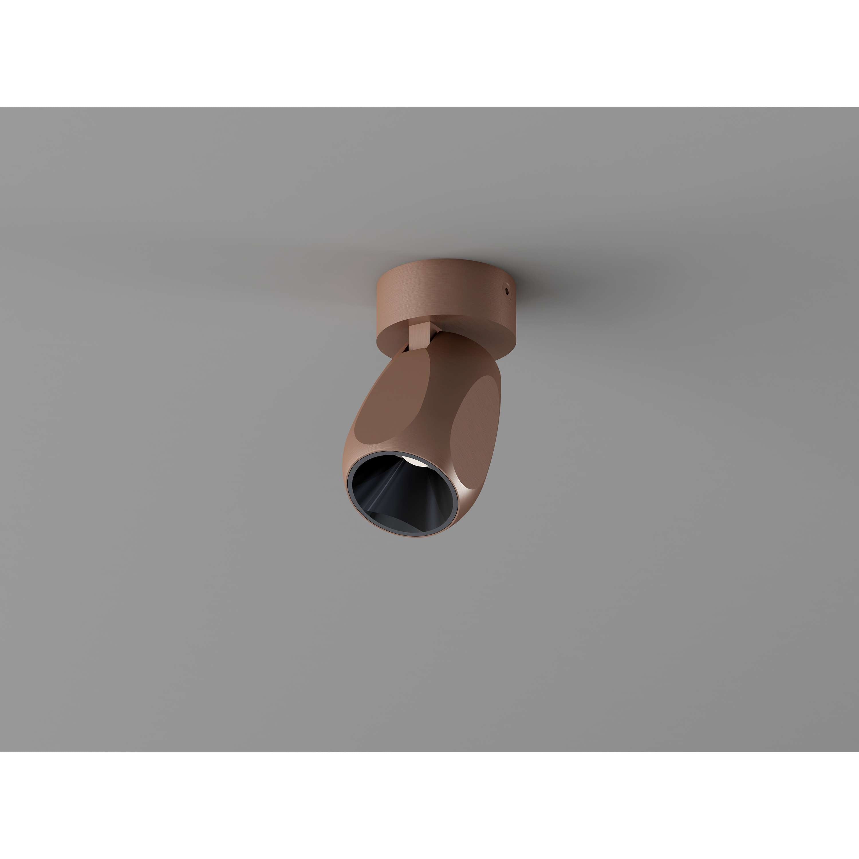 Box Medium 1 Ceiling spotlight