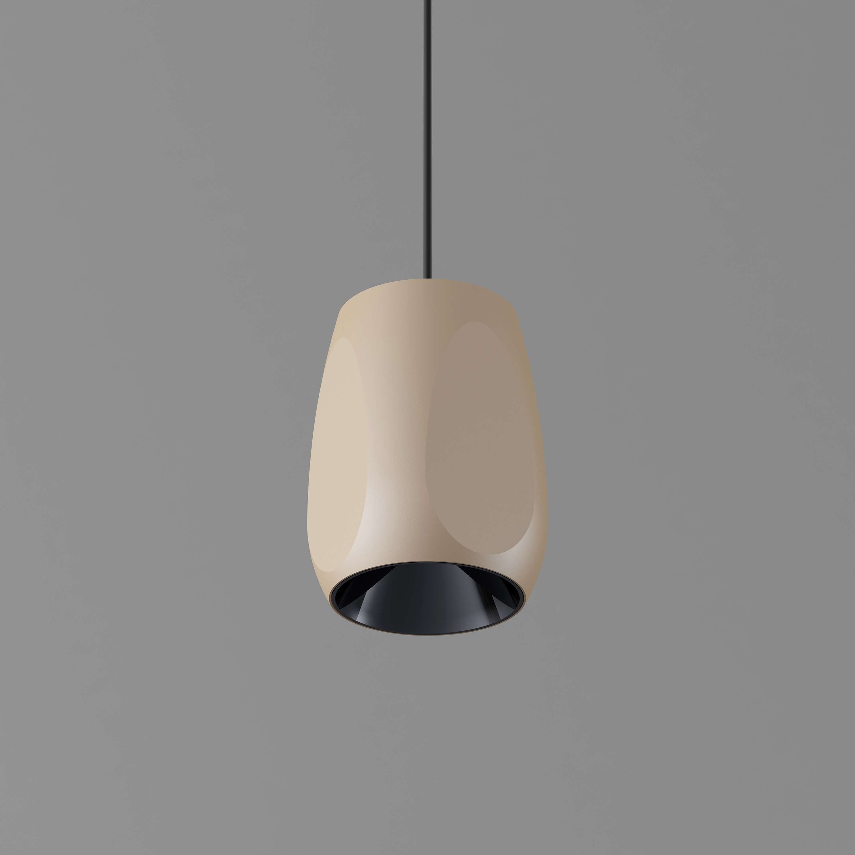 Box Medium Pendant light