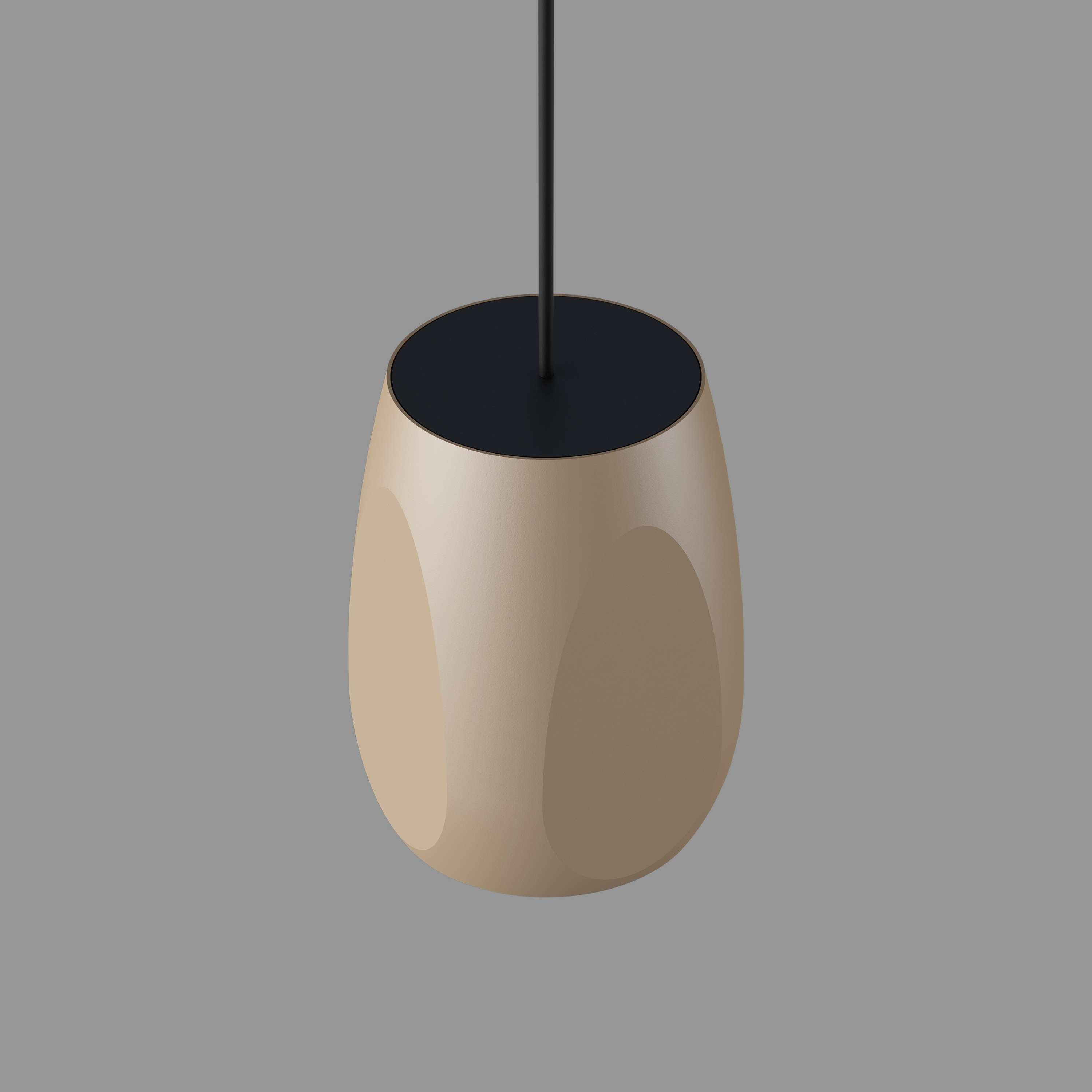 Box Medium Pendant light