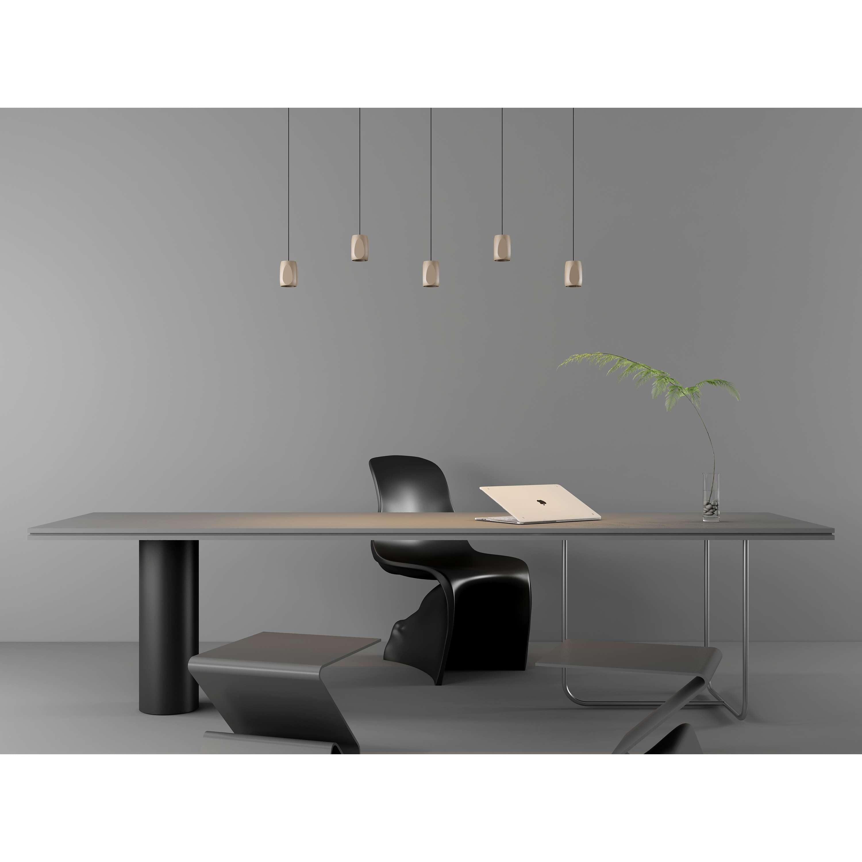 Box Medium Pendant light