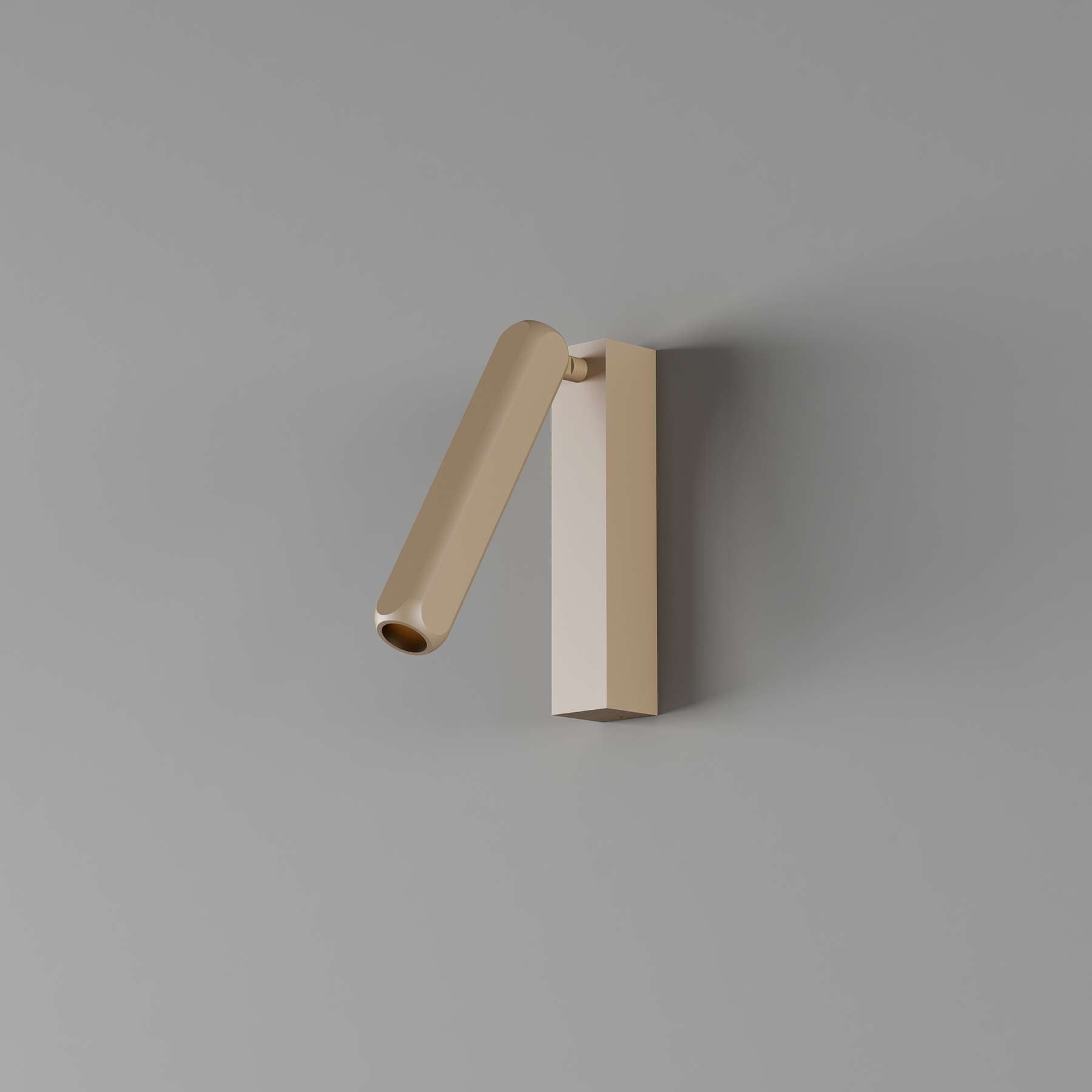 Box Wall light