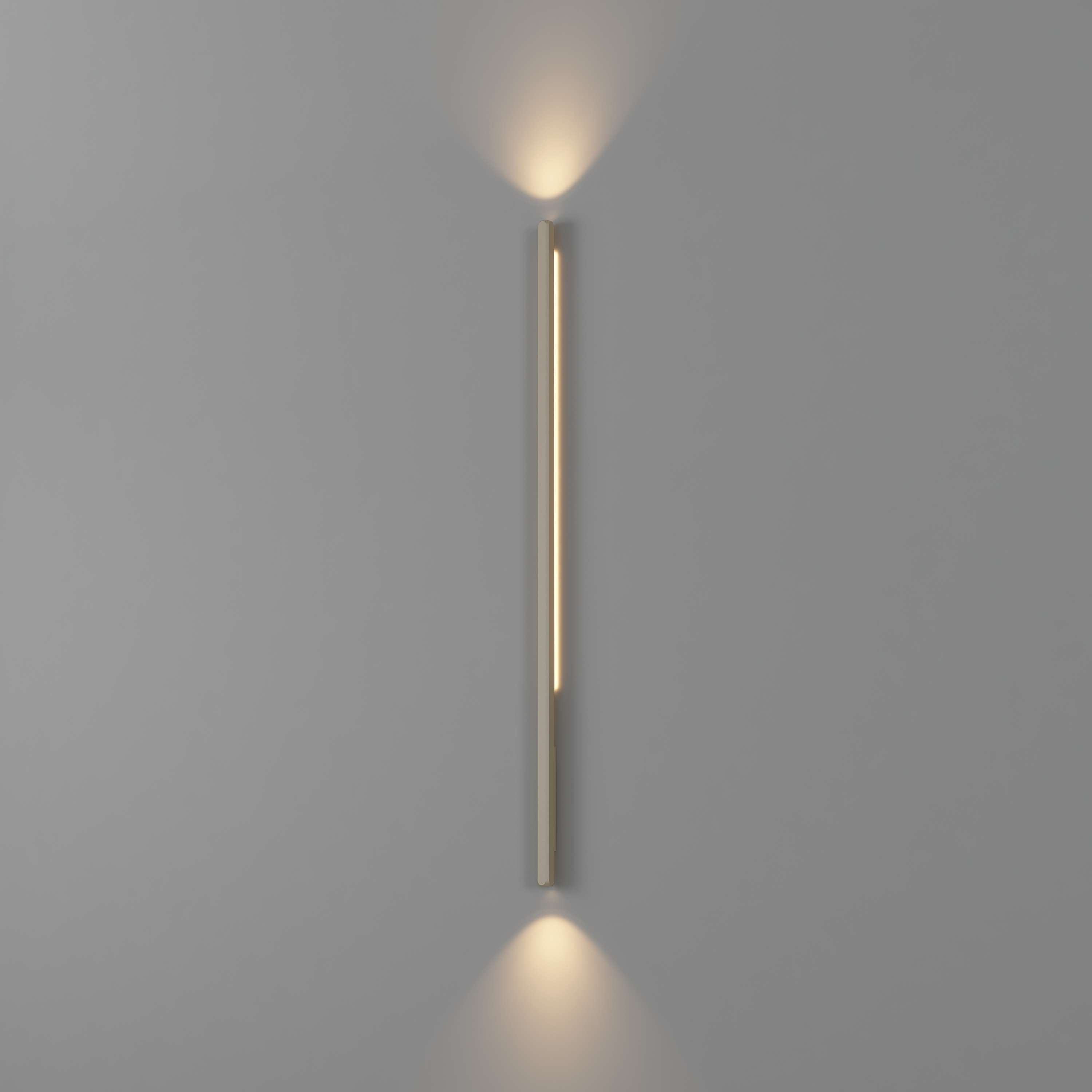 Box Tube 1200 Wall light