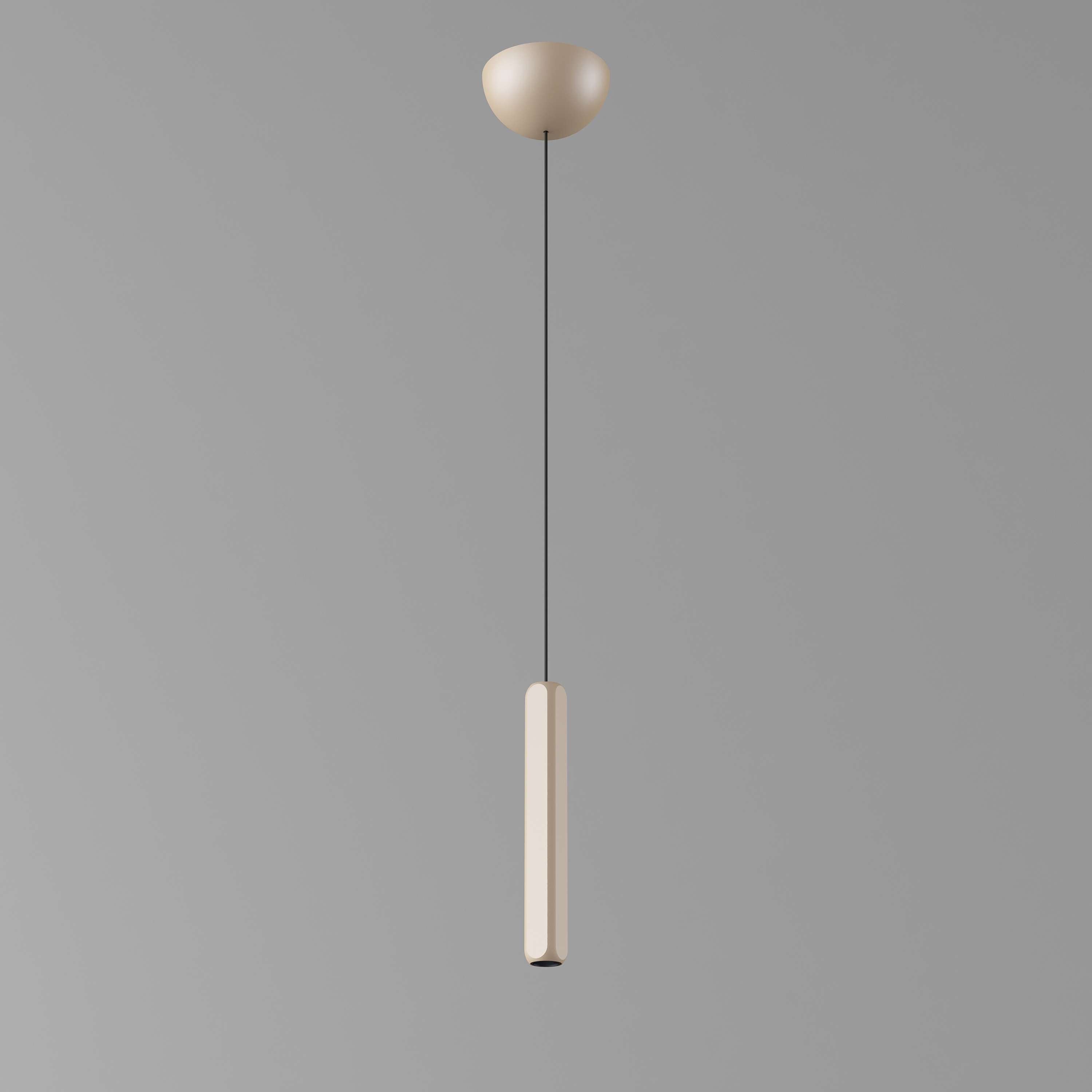 Box Tube 200 Pendant light