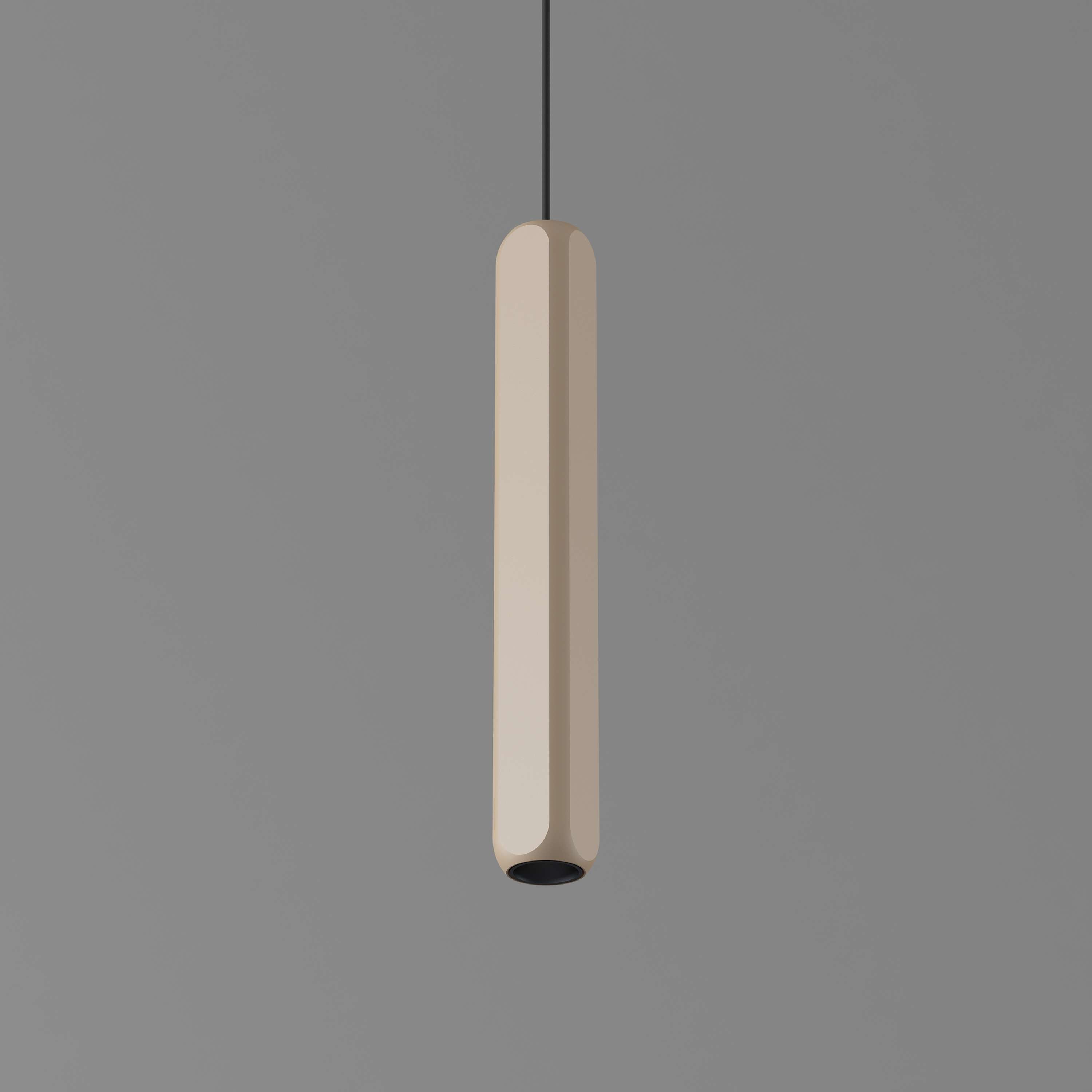 Box Tube 200 Pendant light