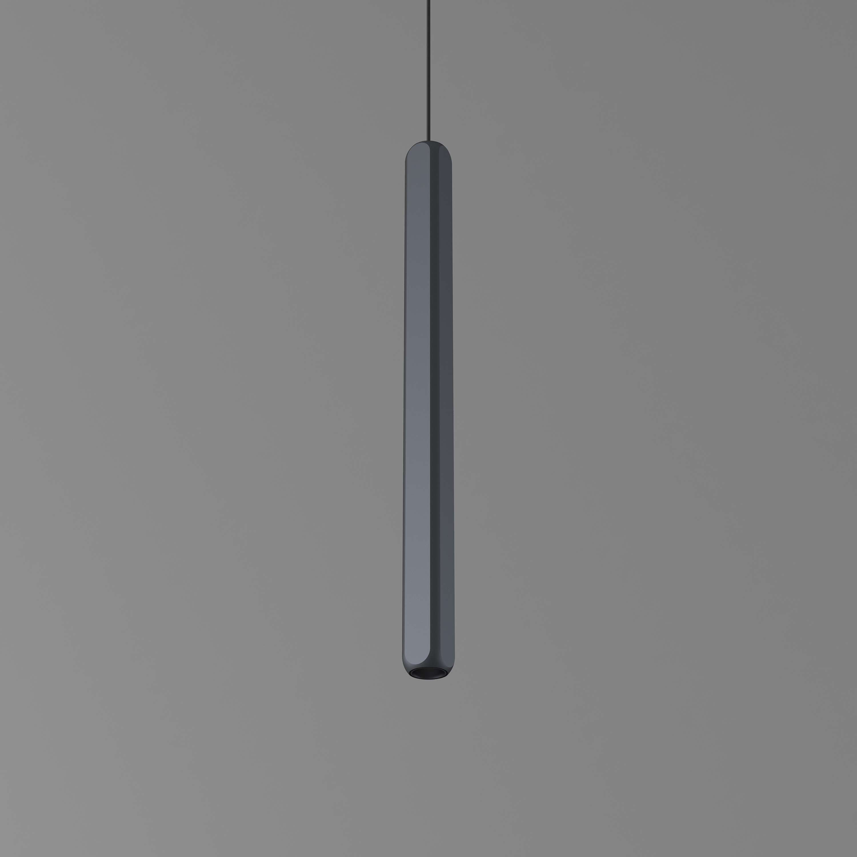 Box Tube 350 Pendant light