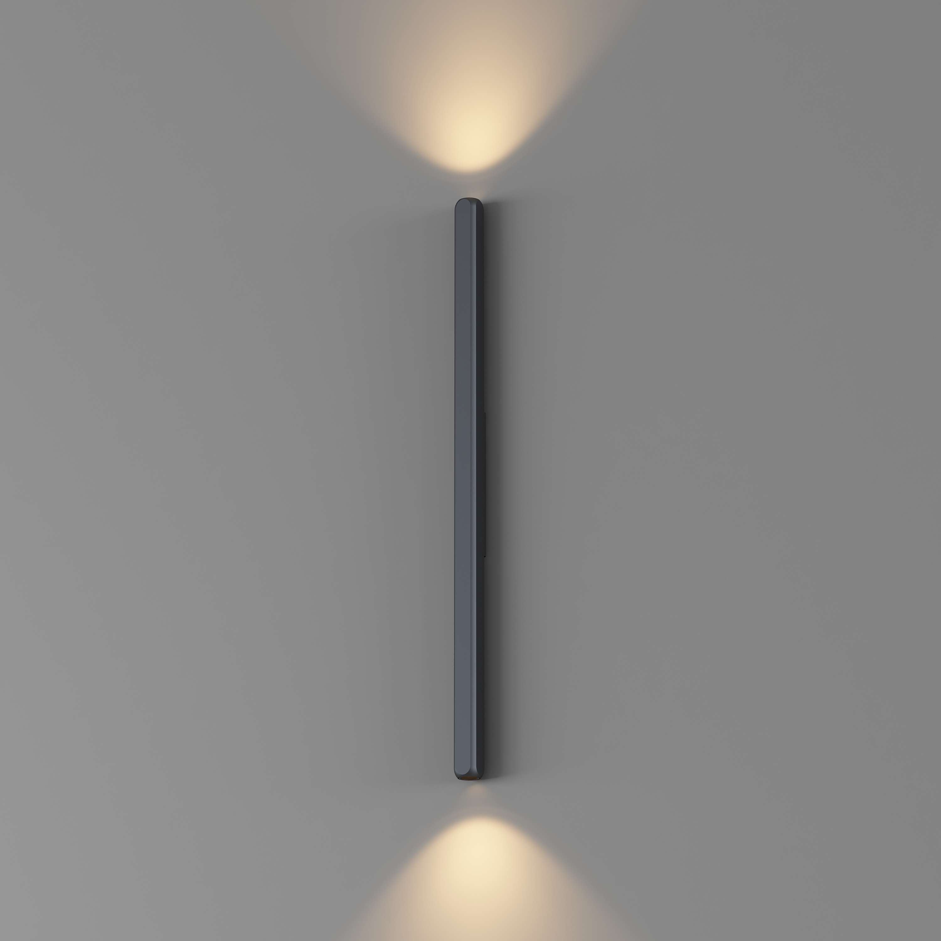 Box Tube 600 Wall light