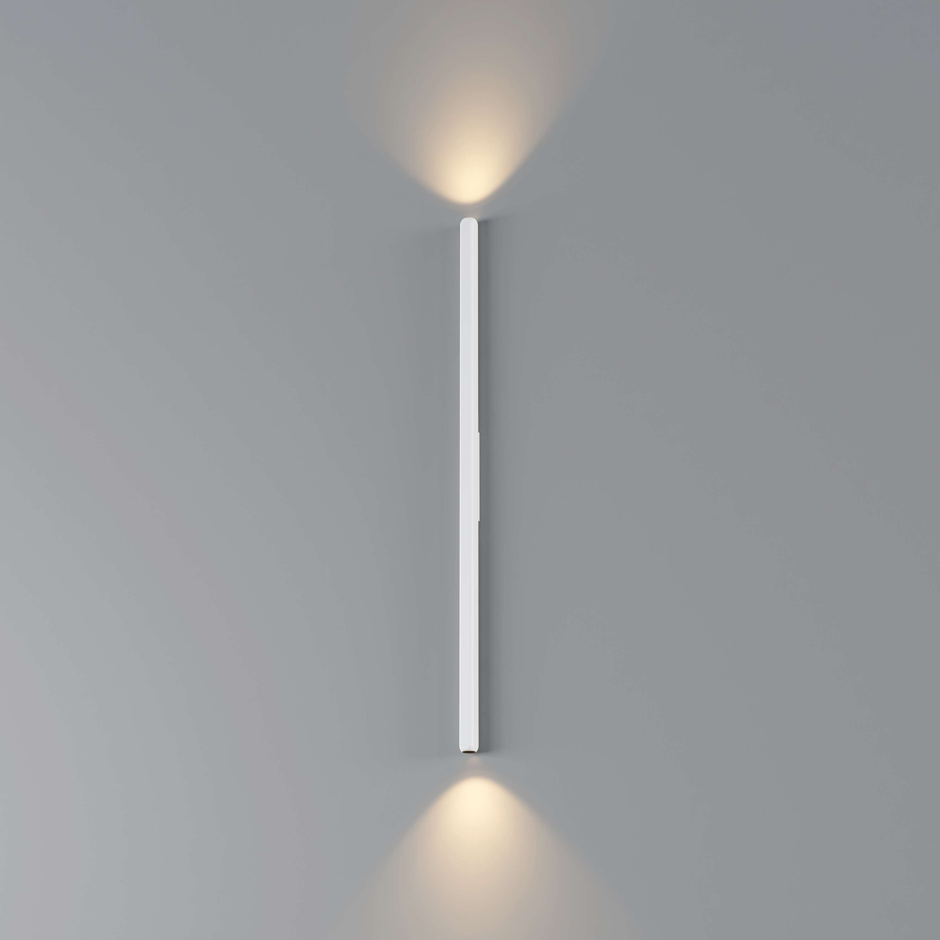 Box Tube 900 Wall light