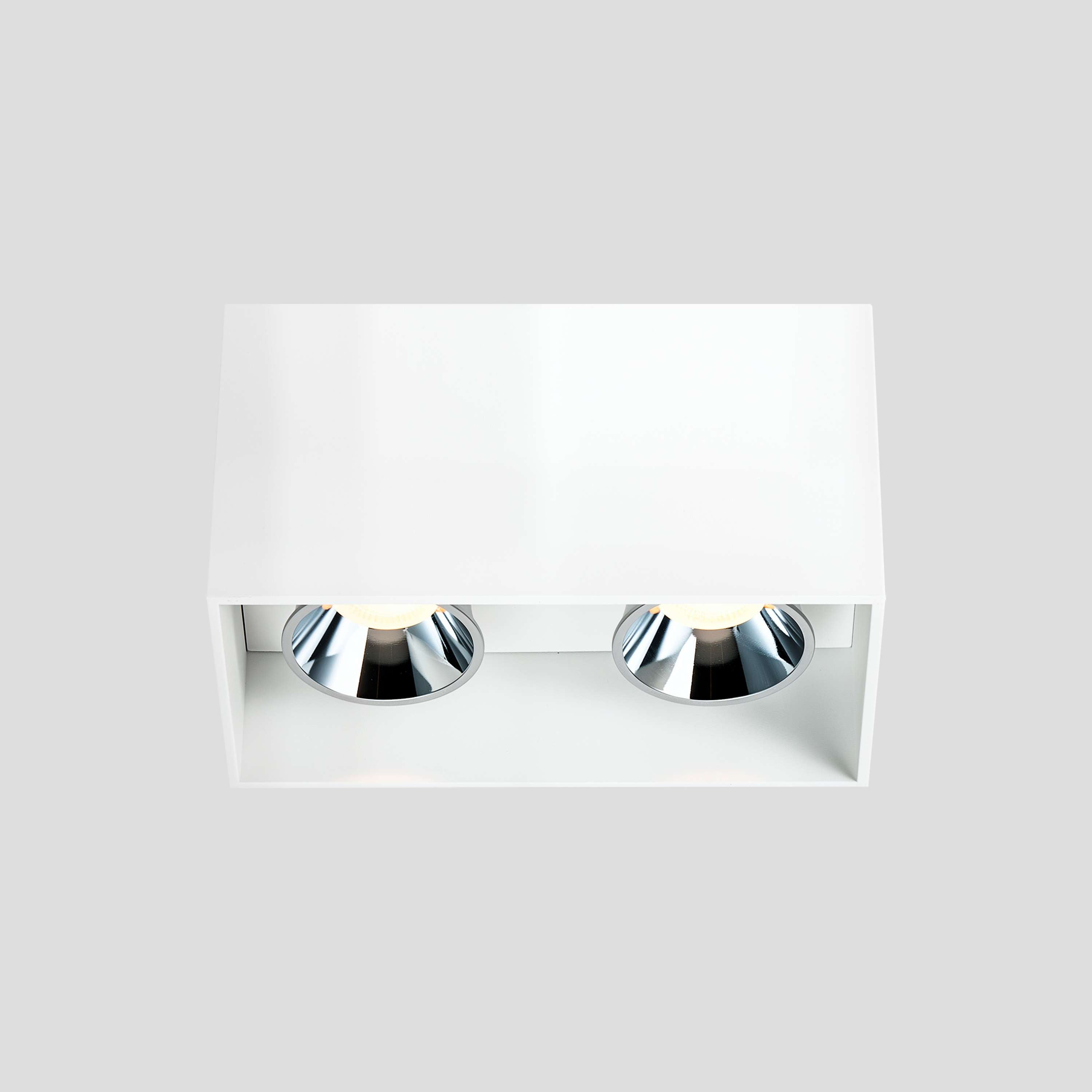 Chuck 2 Deco Surface mounted downlight White