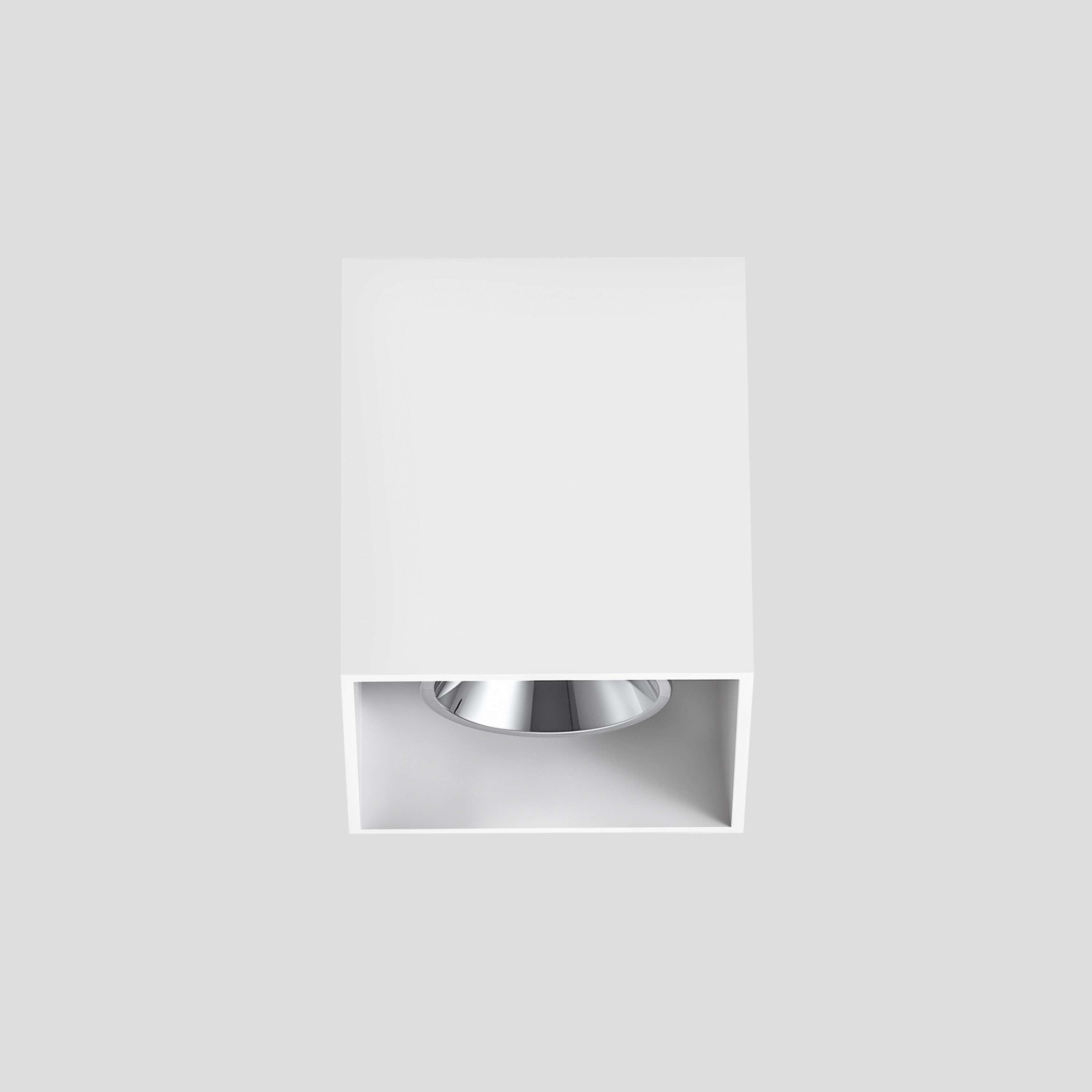 Chuck 1 Deco Surface mounted downlight White