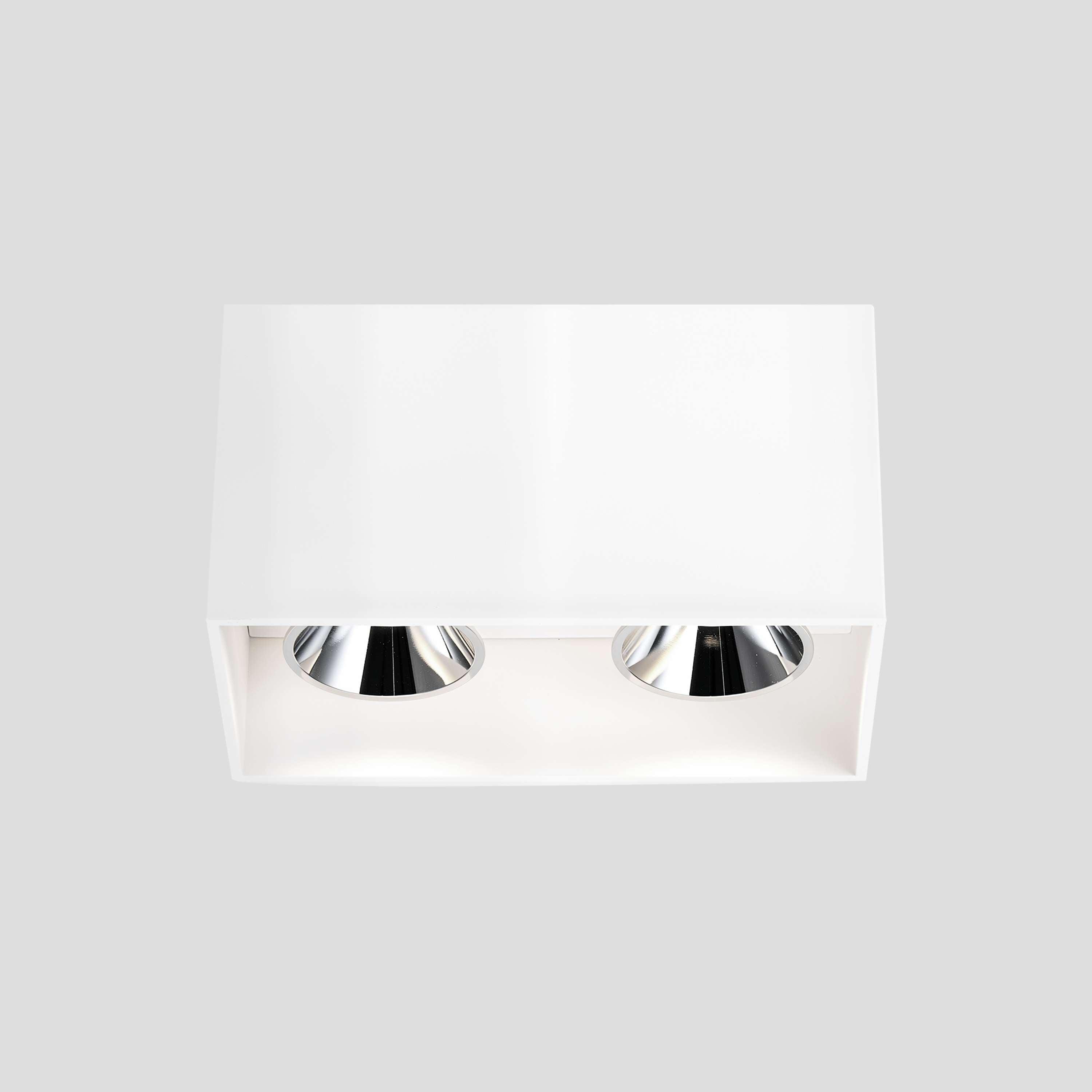 Chuck 2 Deco Surface mounted downlight White