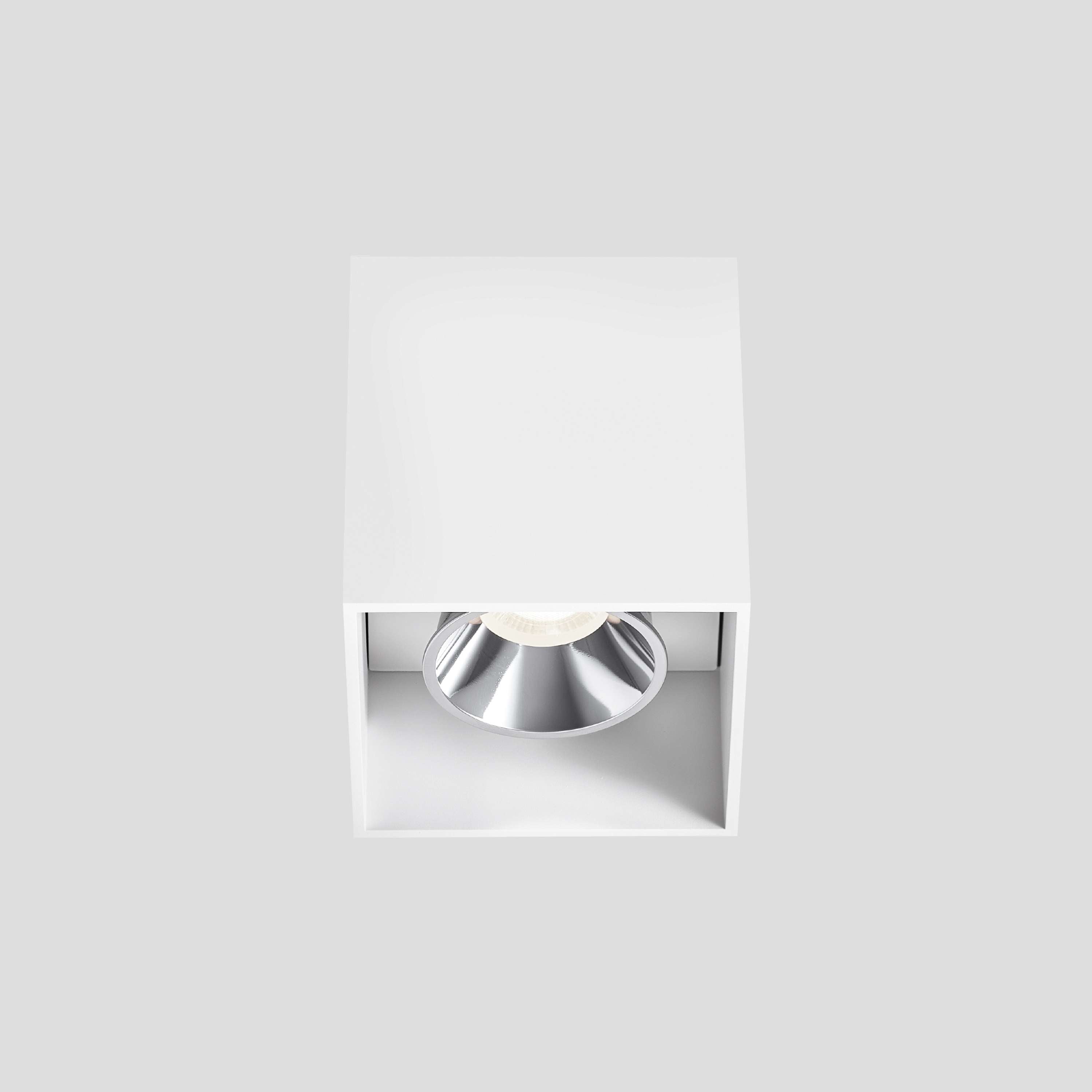 Chuck 1 Deco Surface mounted downlight White