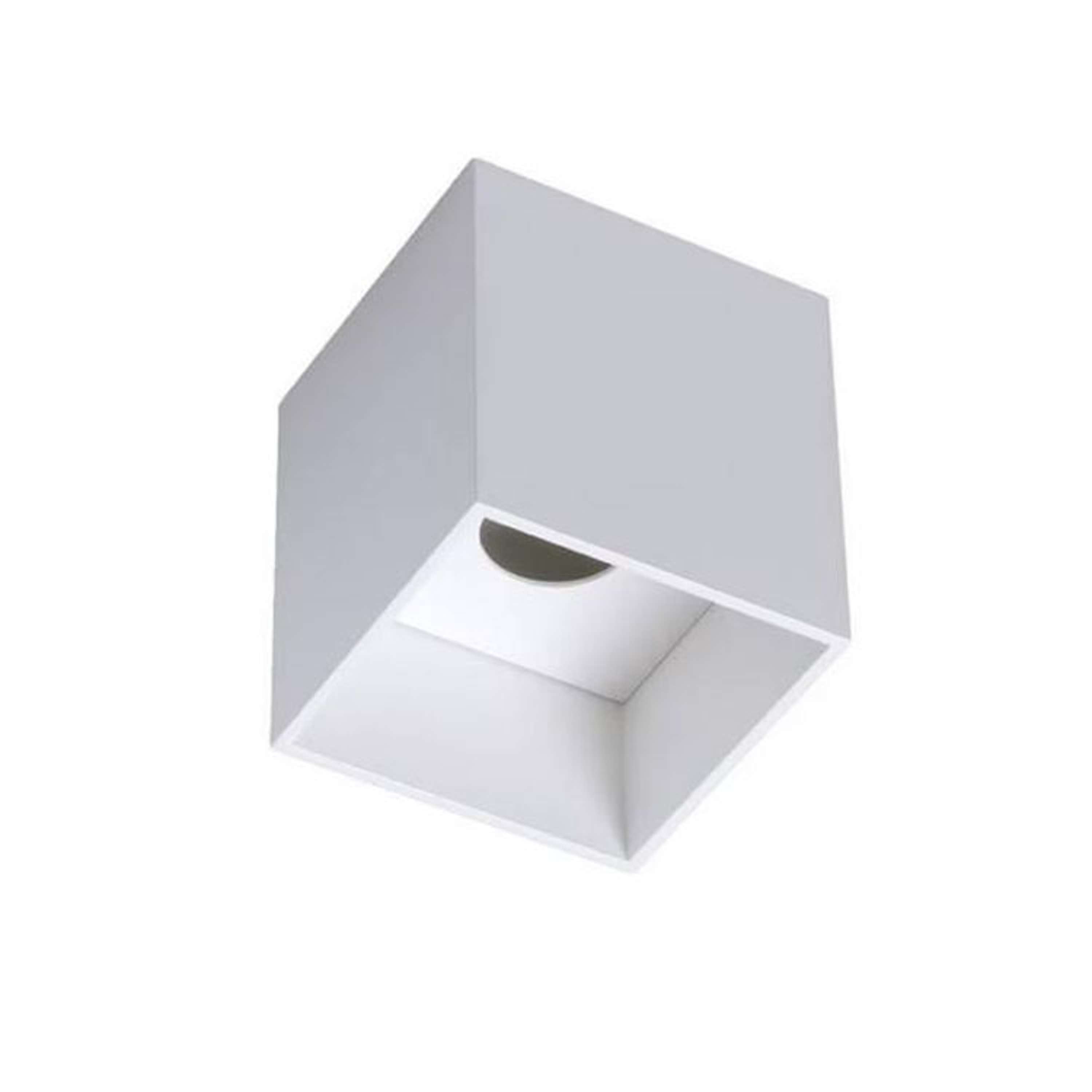 Chuck 1 Surface mounted downlight White