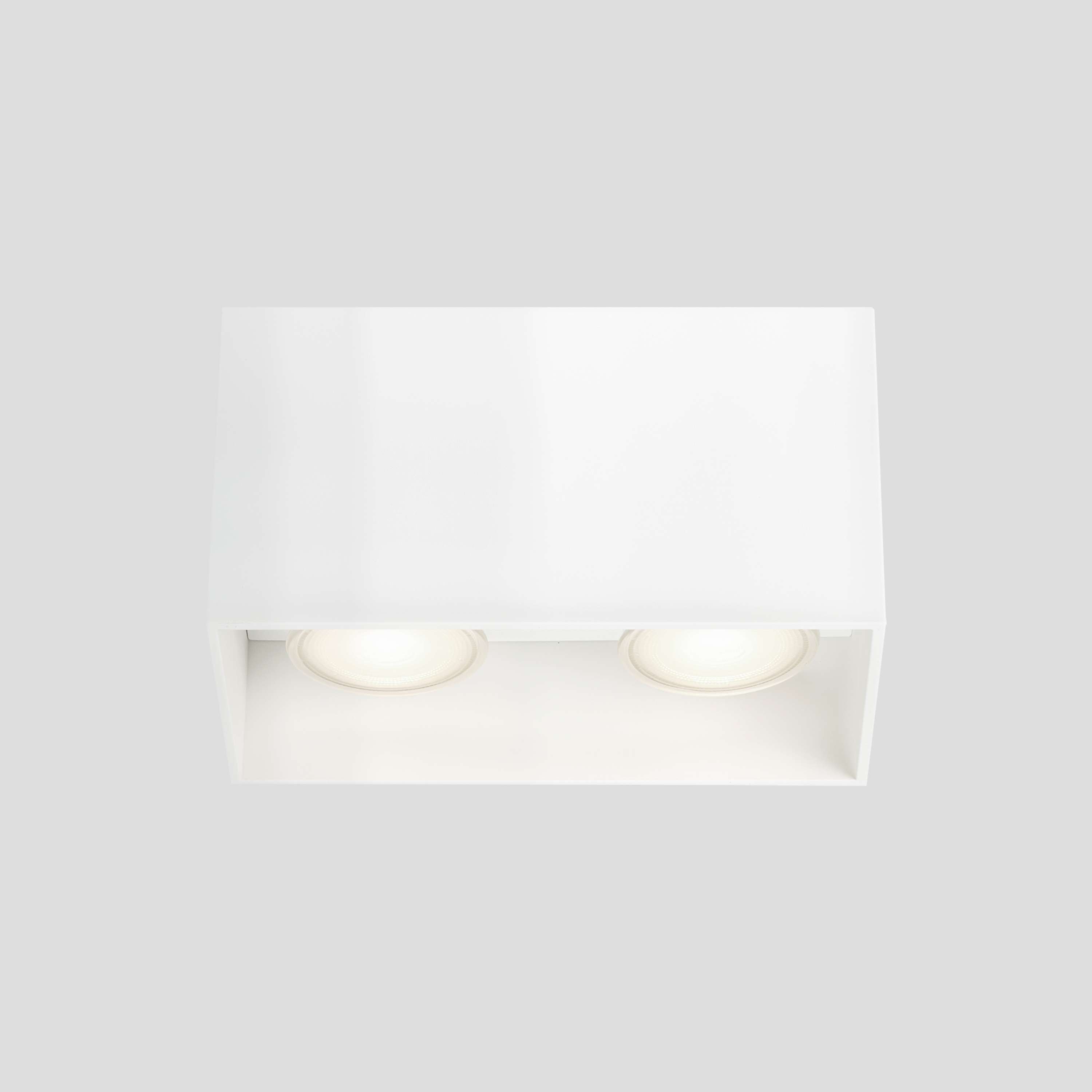 Chuck 2 Surface mounted downlight White