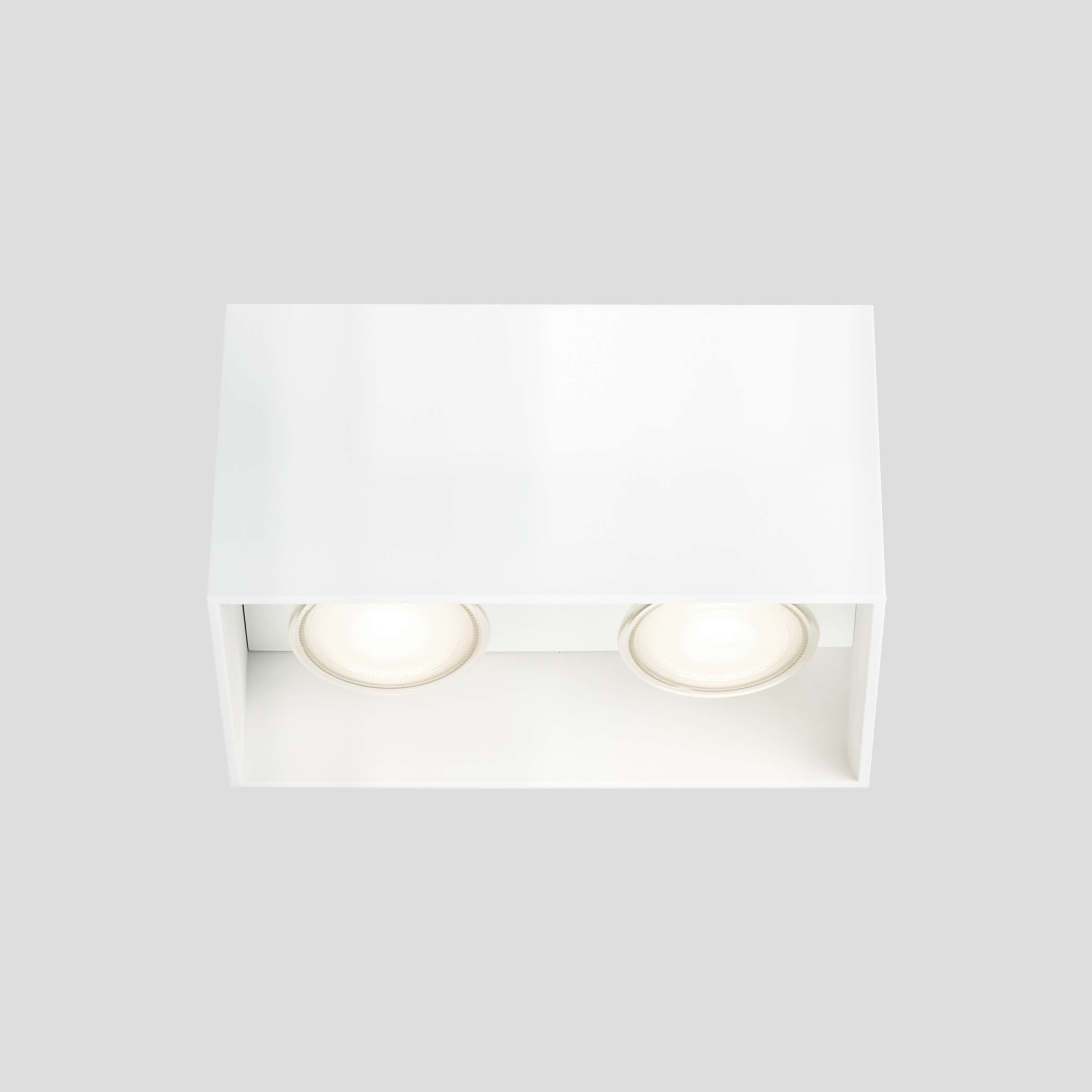Chuck 2 Surface mounted downlight White
