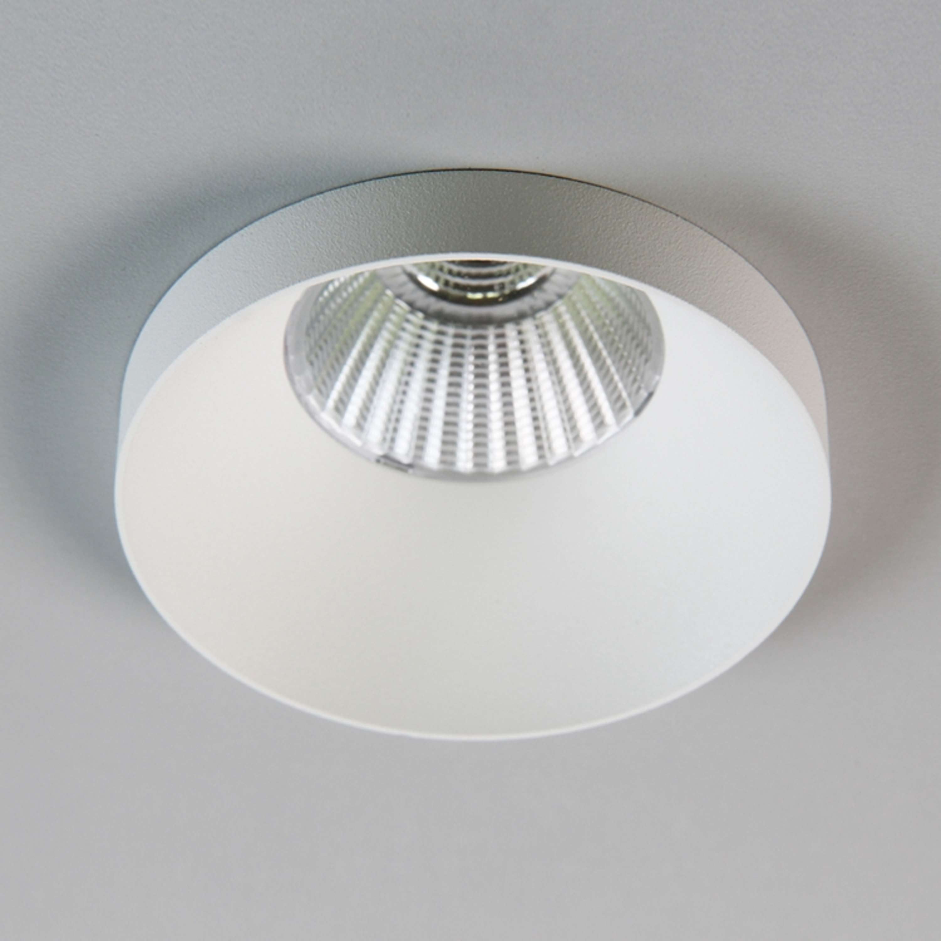 Clickfit Cave Inbouwspot Wit