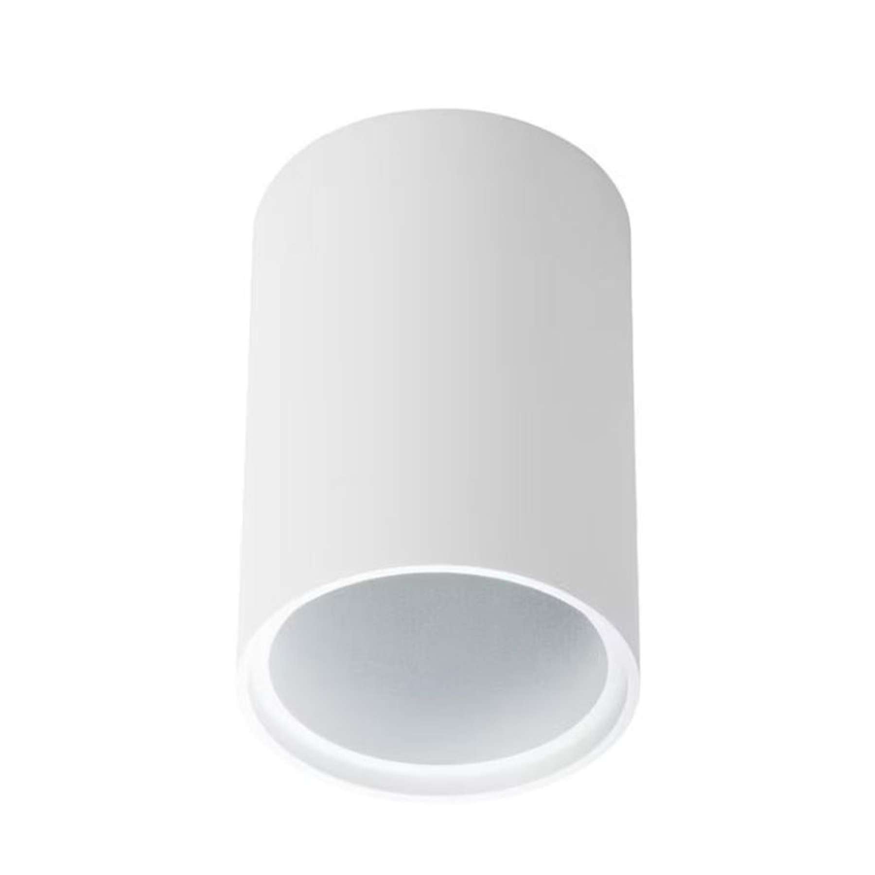 Clickfit Medium Cylinder White