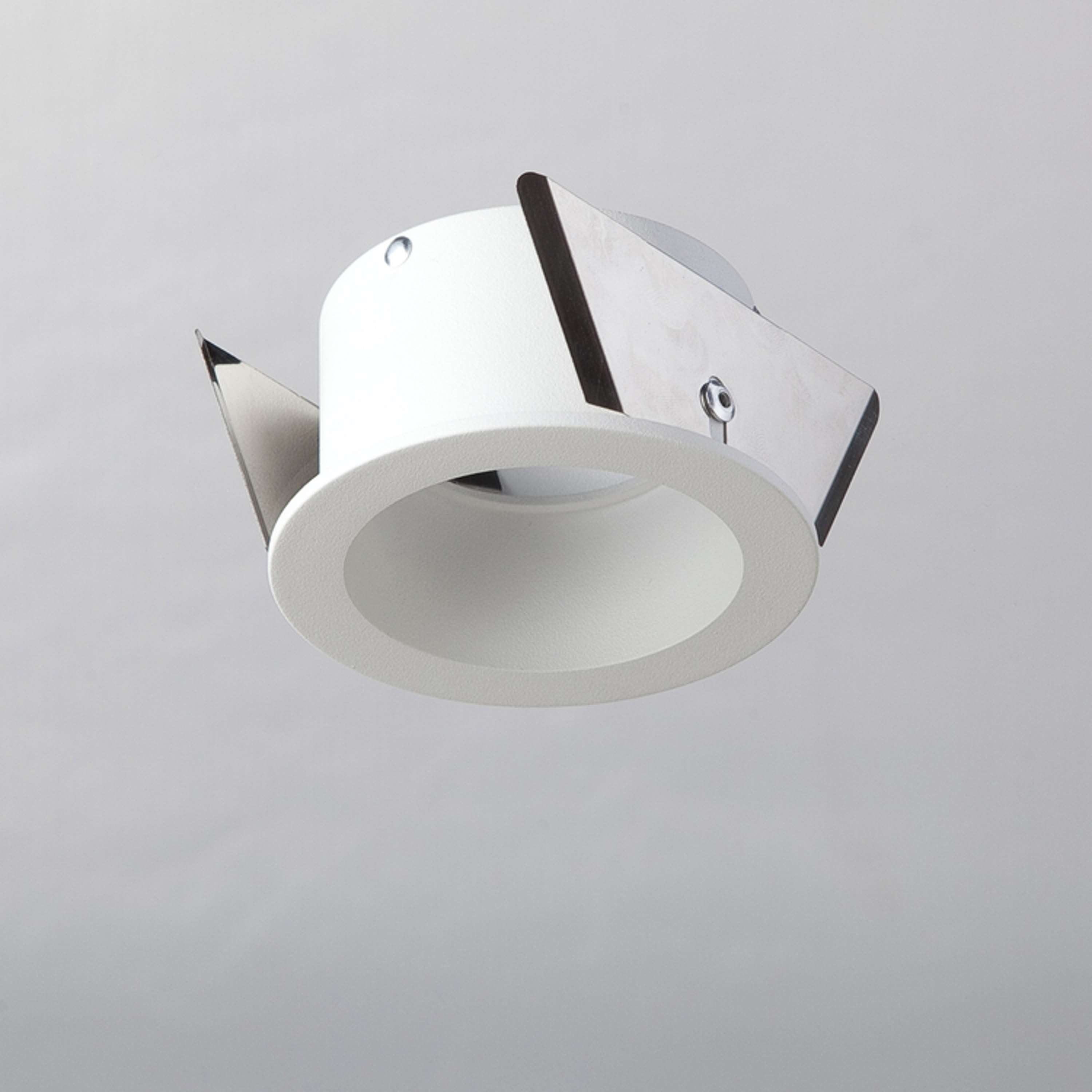 Clickfit Deep Medium Inbouwspot Wit