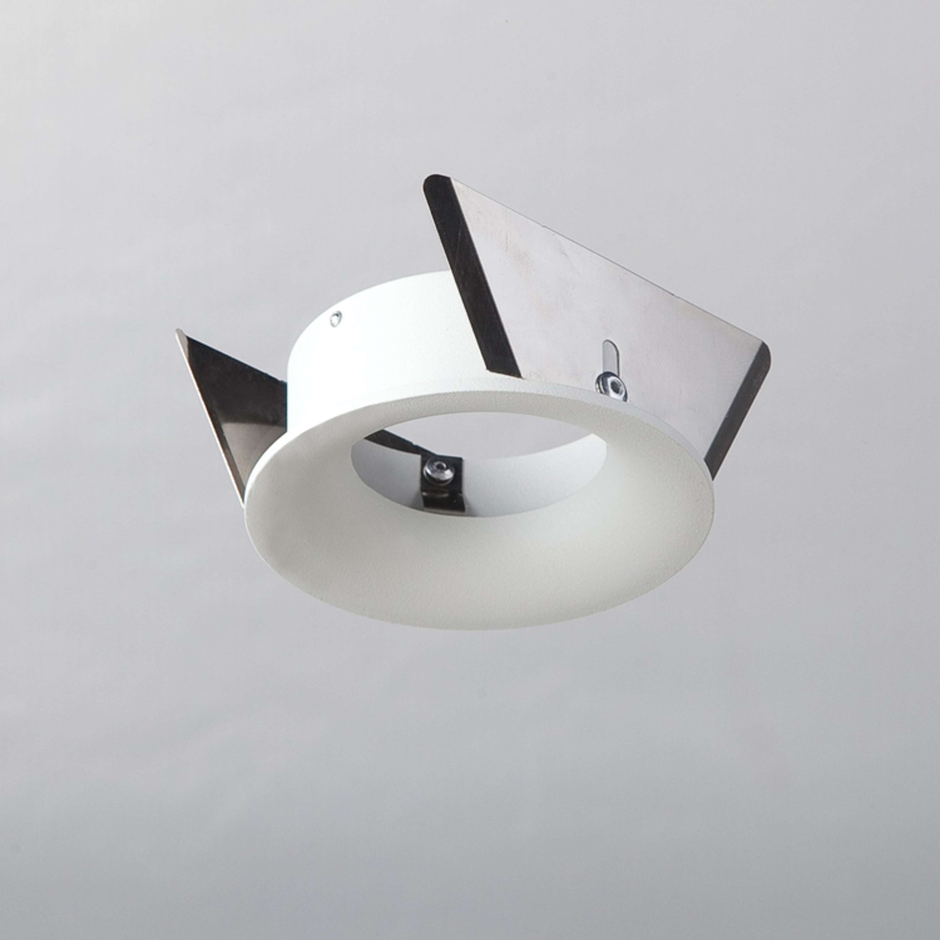 Clickfit Smooth Medium IP54 Inbouwspot Wit