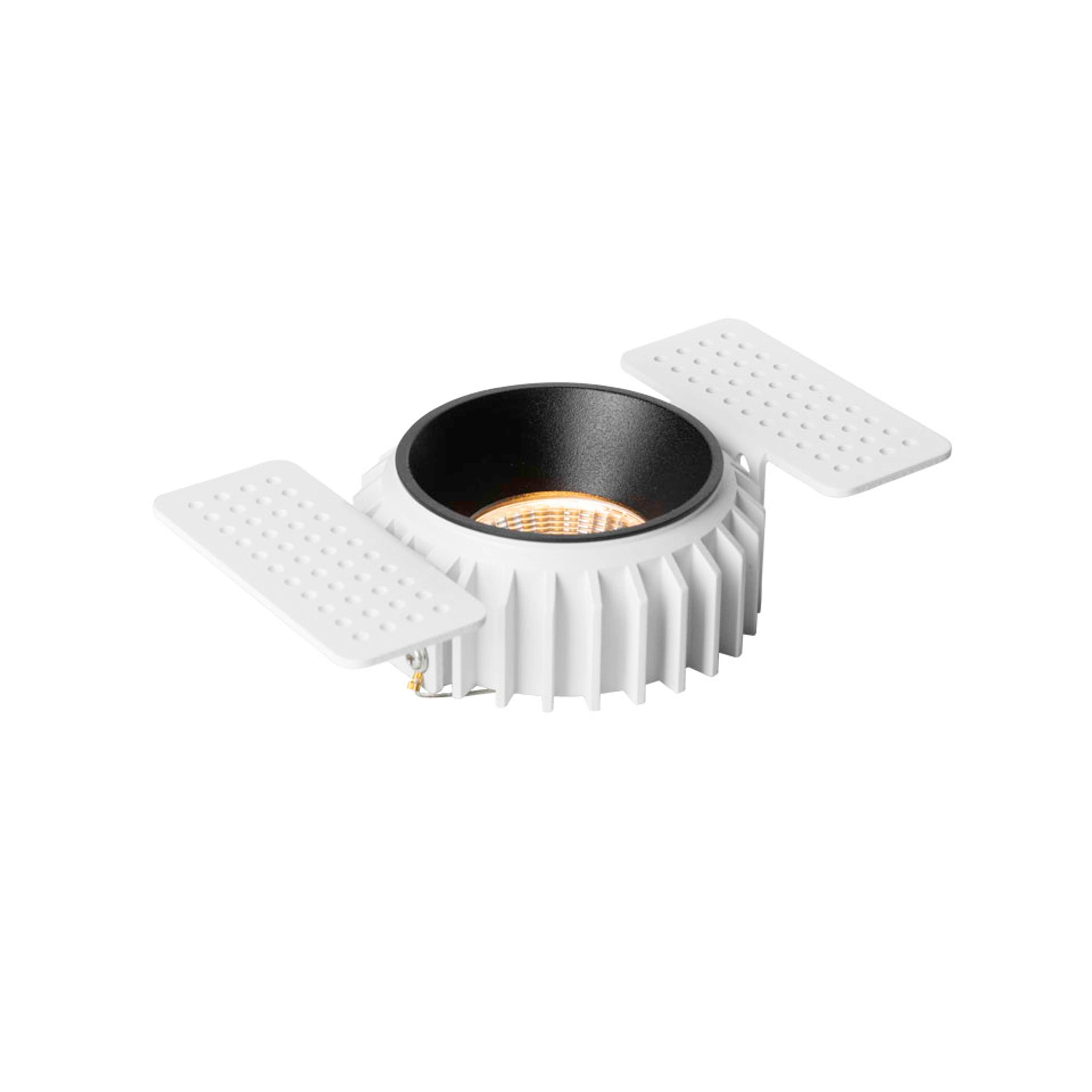 Clickfit Trimless Recessed light Black
