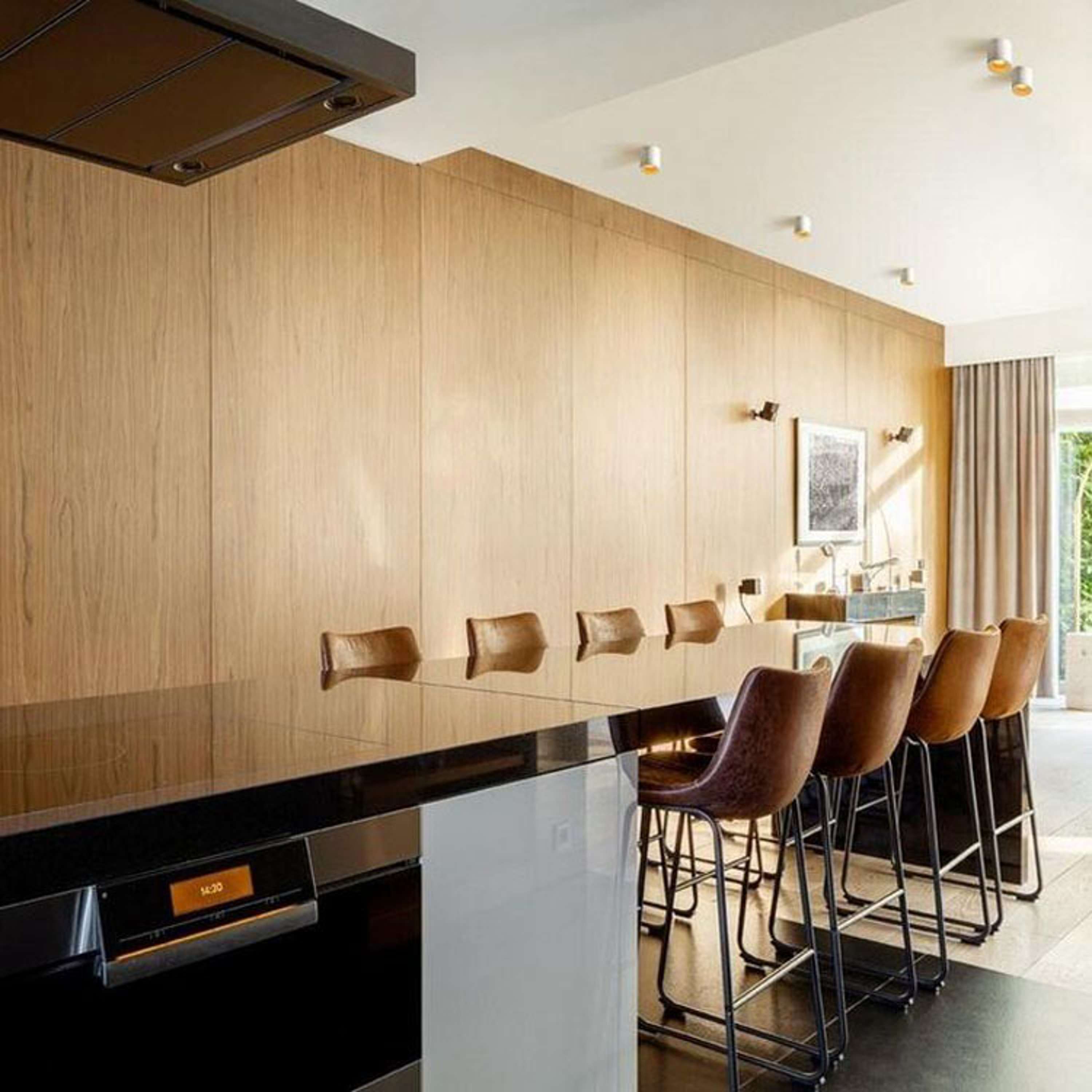 Connor Fix IP44 Opbouwspot Wit