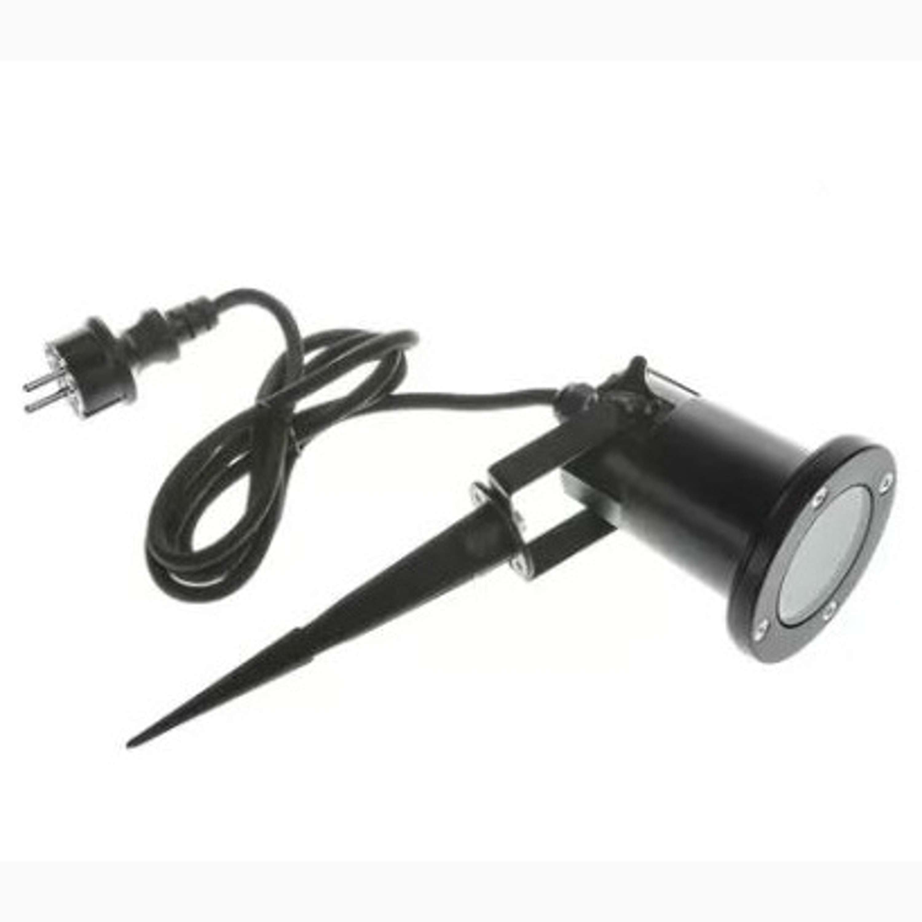 Doran Spike light Black