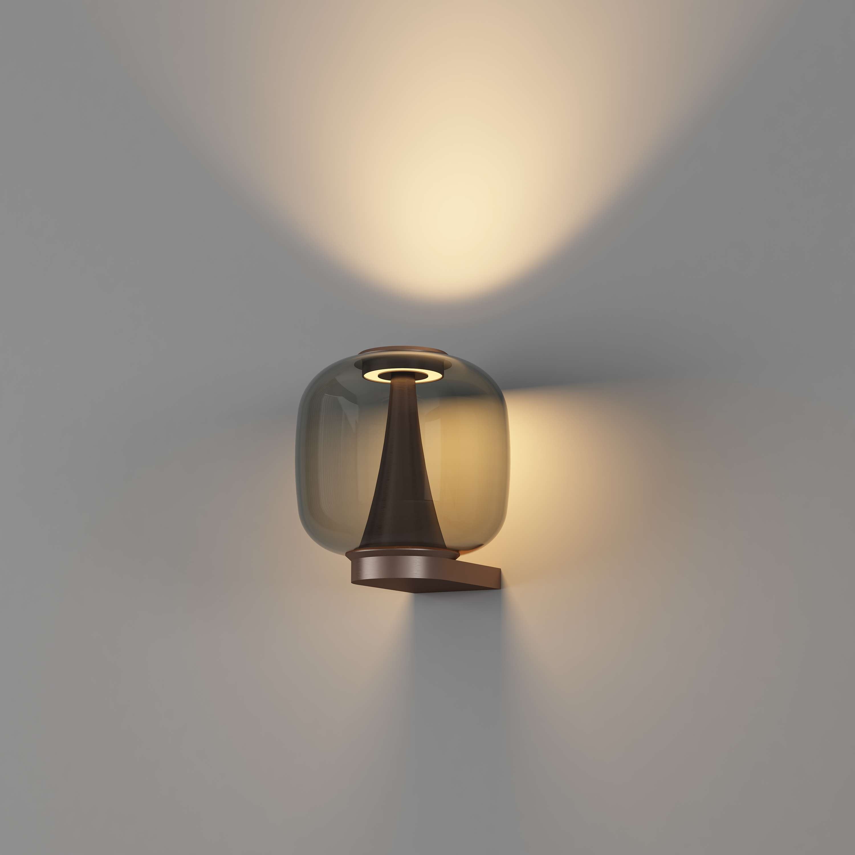 Drop Wandlamp