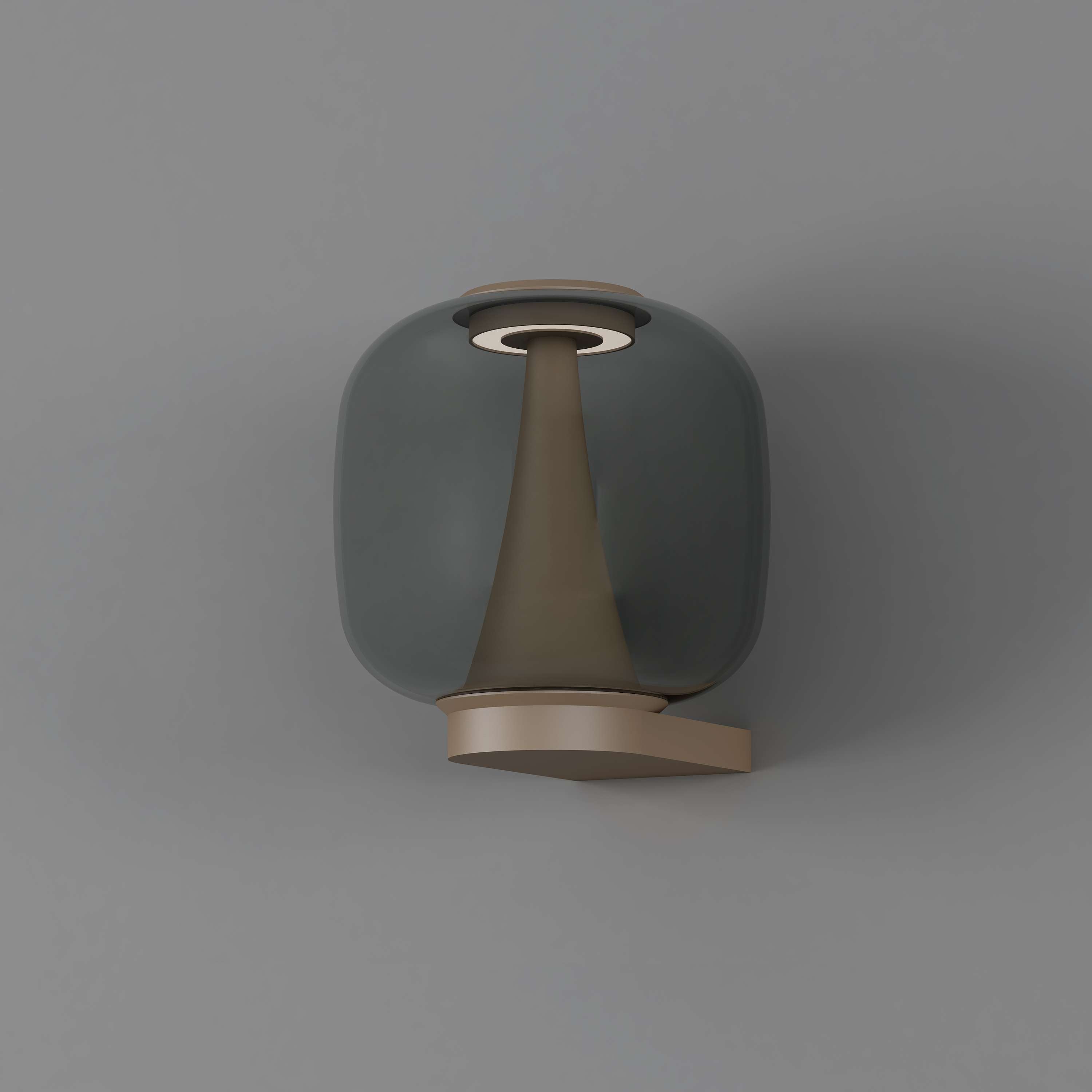Drop Wandlamp