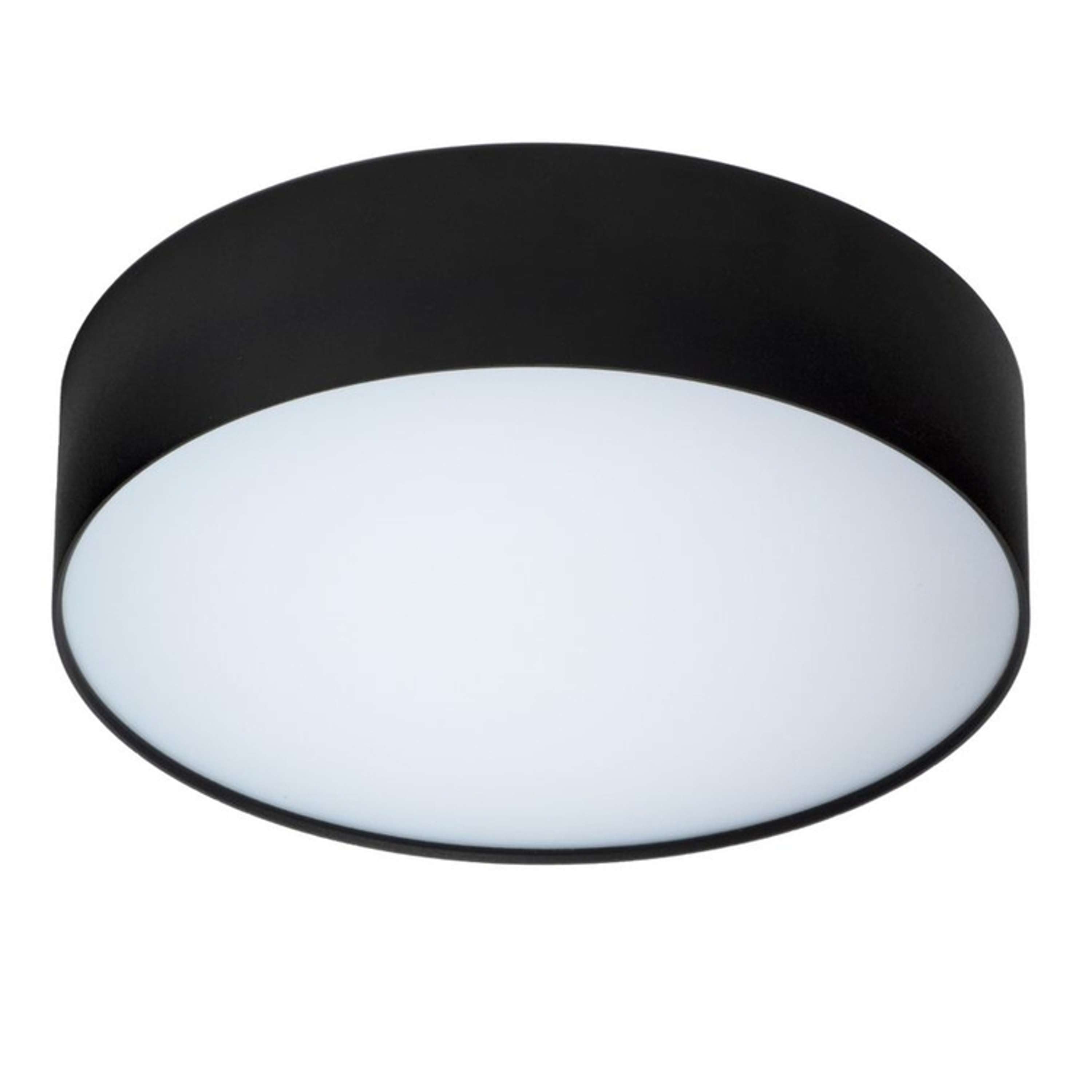Drum 220 Plafonnière Zwart