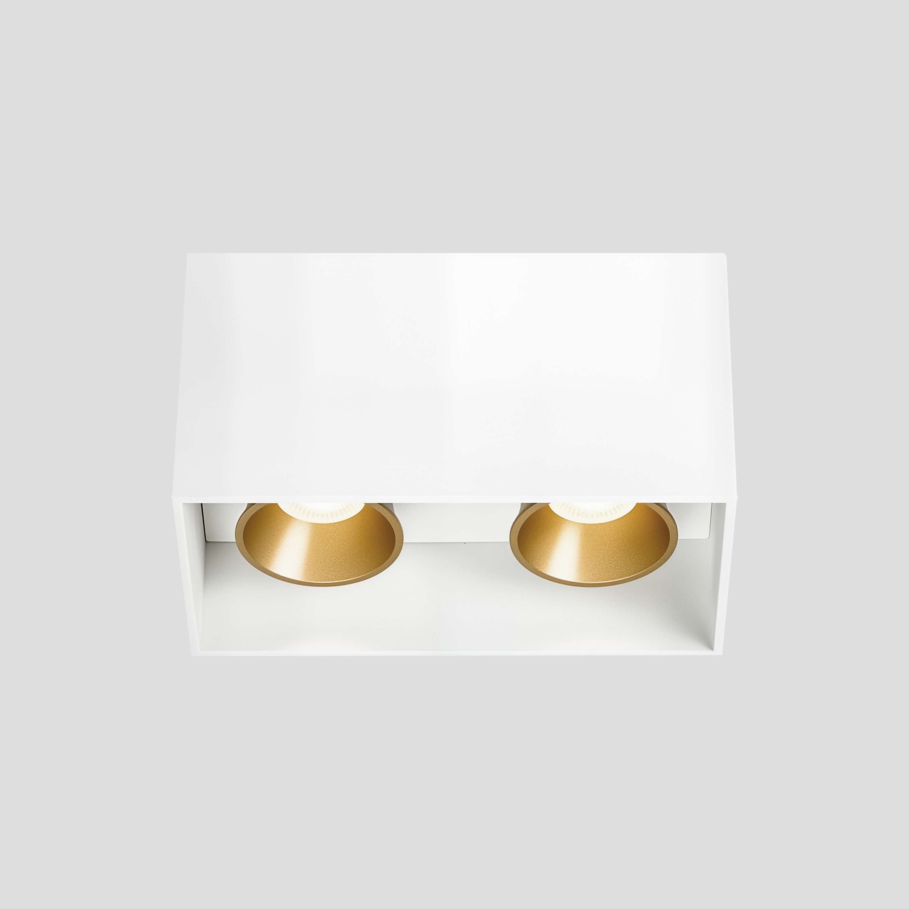 Chuck 2 Deco Surface mounted downlight White